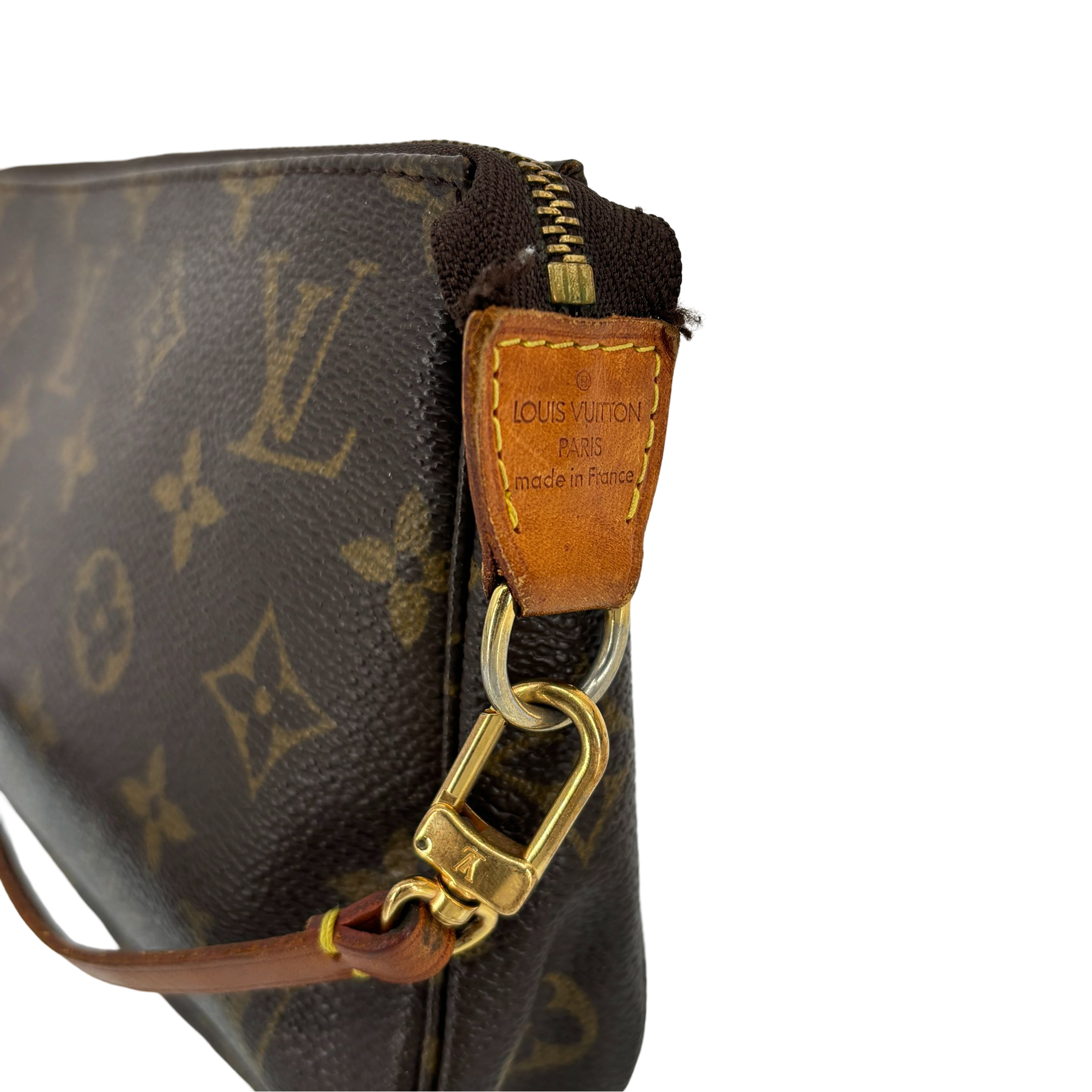 Louis Vuitton Pochette Accessoires Monogram Canvas