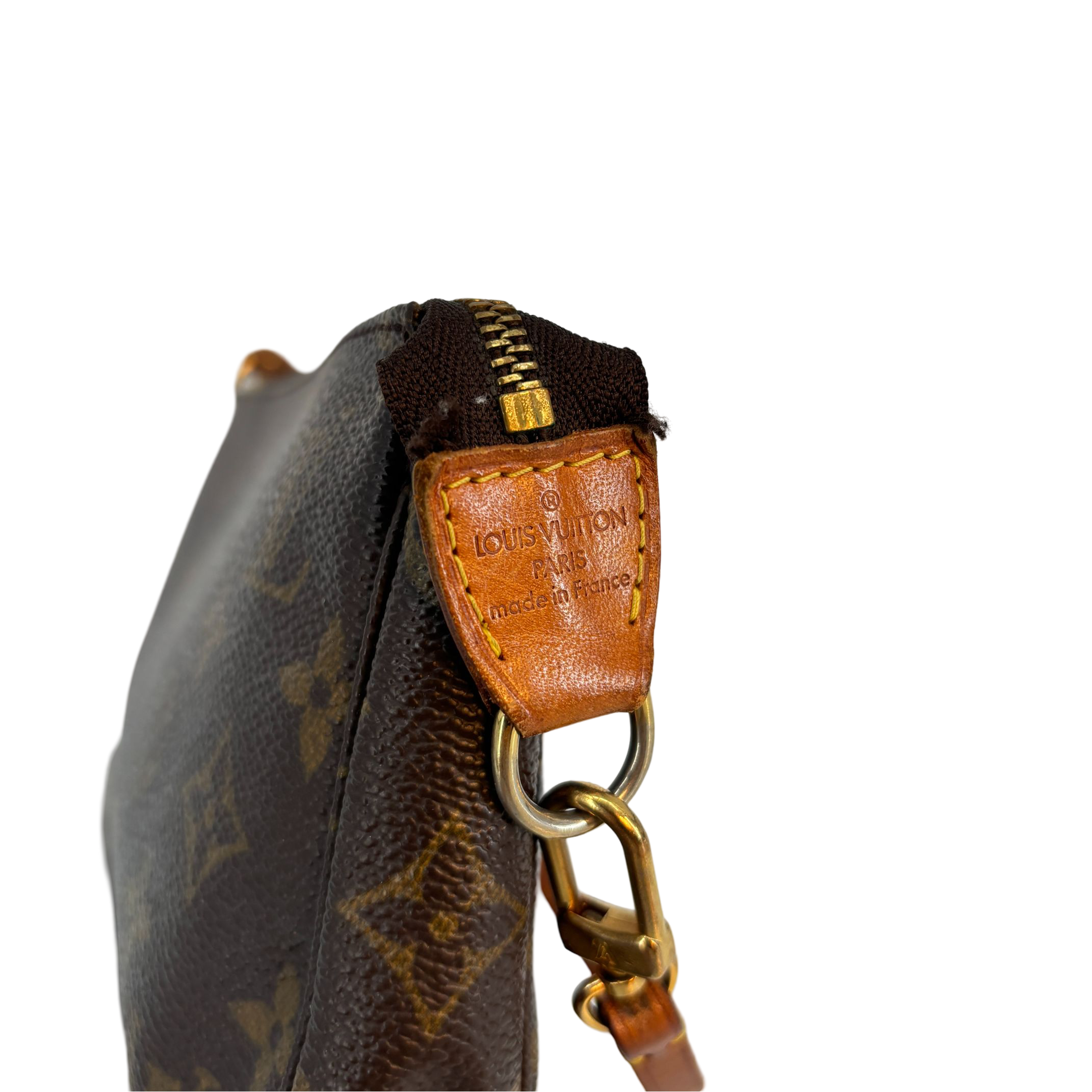 Louis Vuitton Pochette Accessoires Monogram Canvas