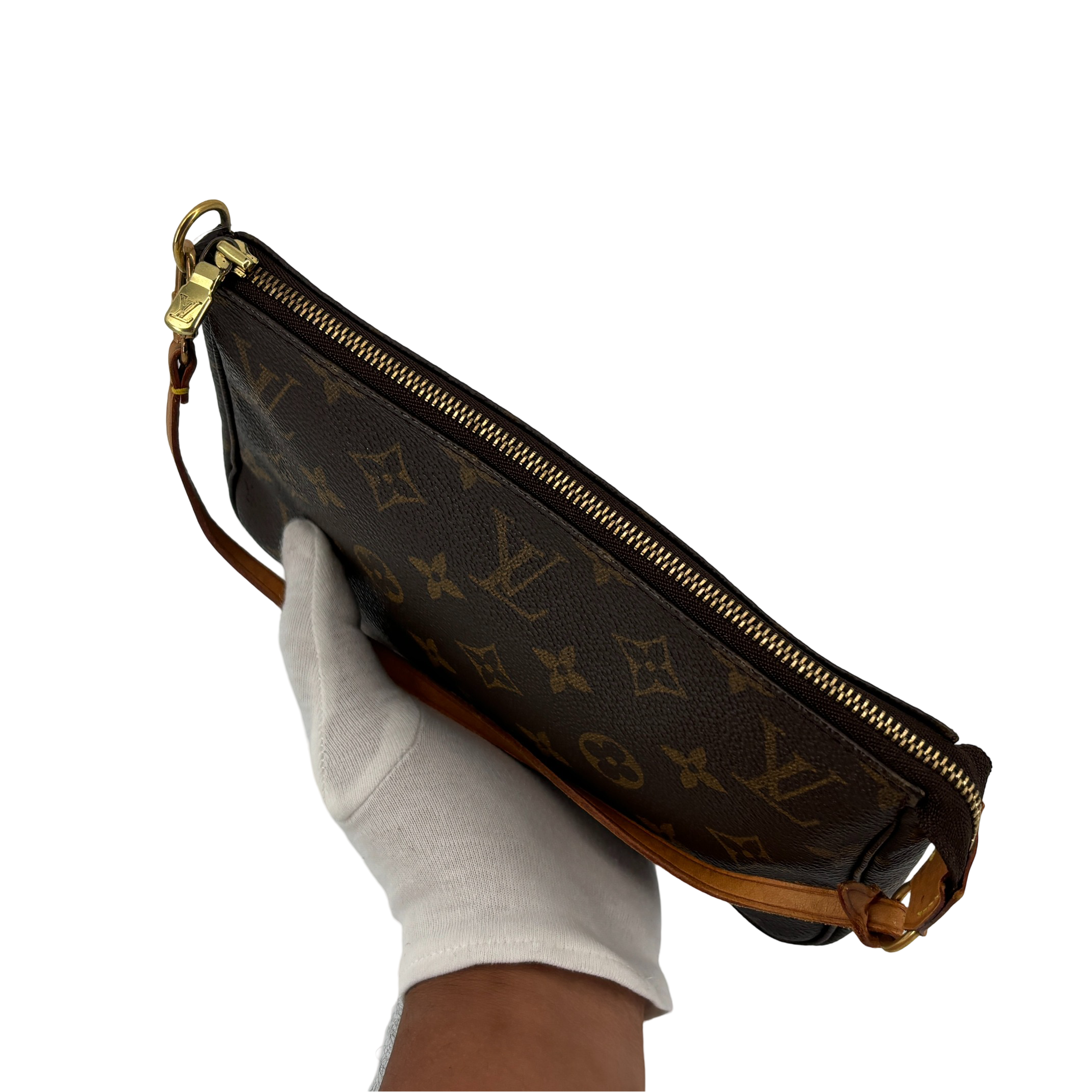 Louis Vuitton Pochette Accessoires Monogram Canvas