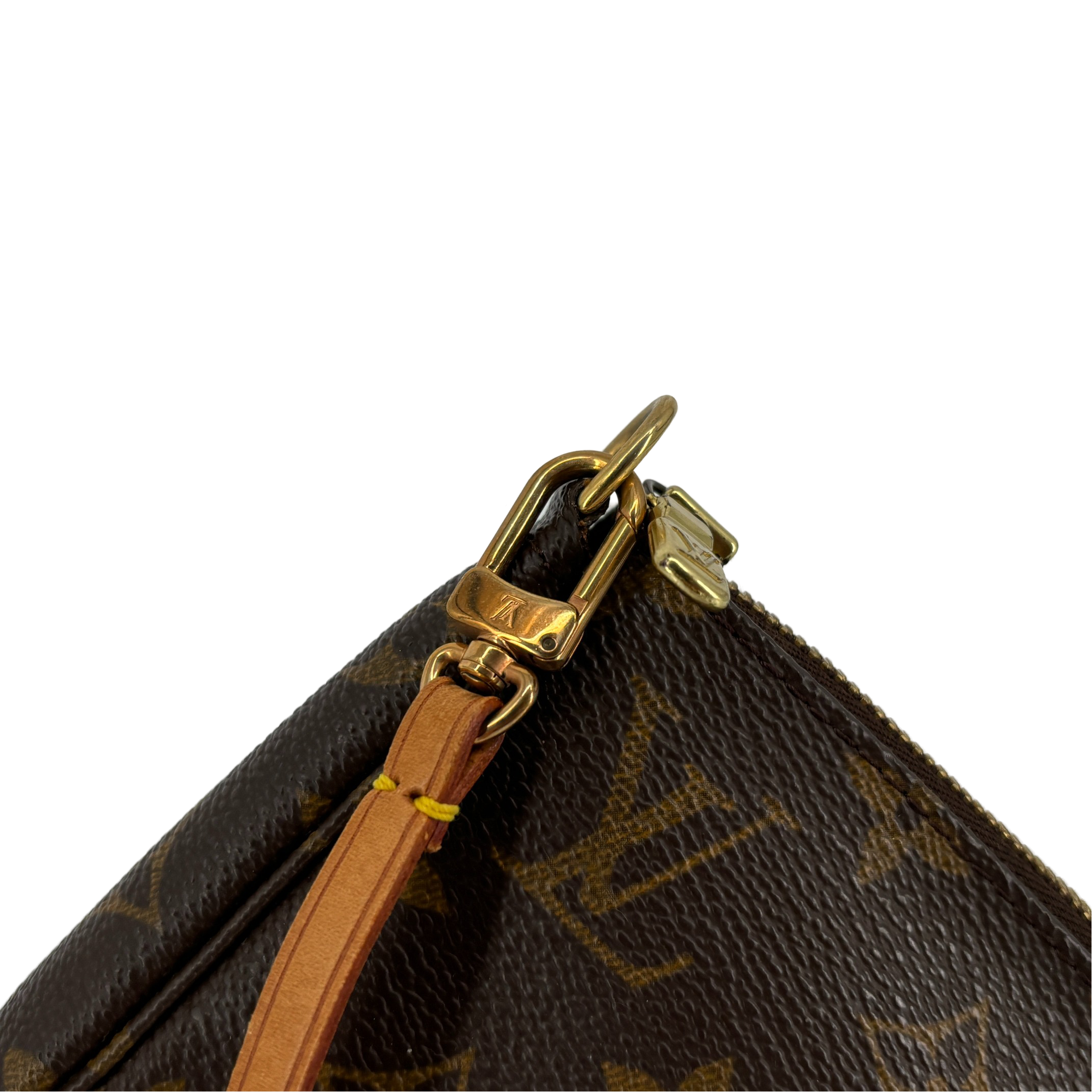 Louis Vuitton Pochette Accessoires Monogram Canvas