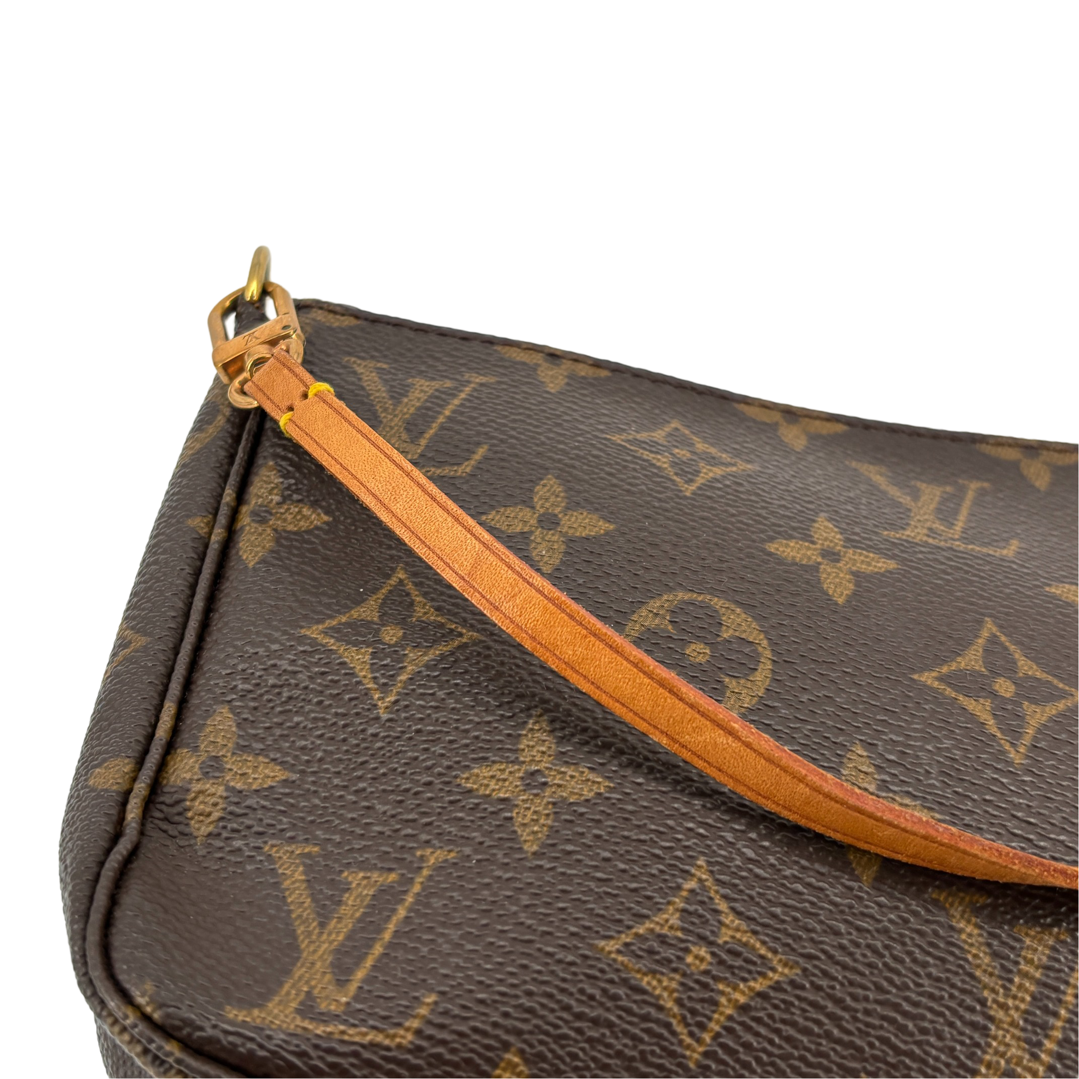 Louis Vuitton Pochette Accessoires Monogram Canvas