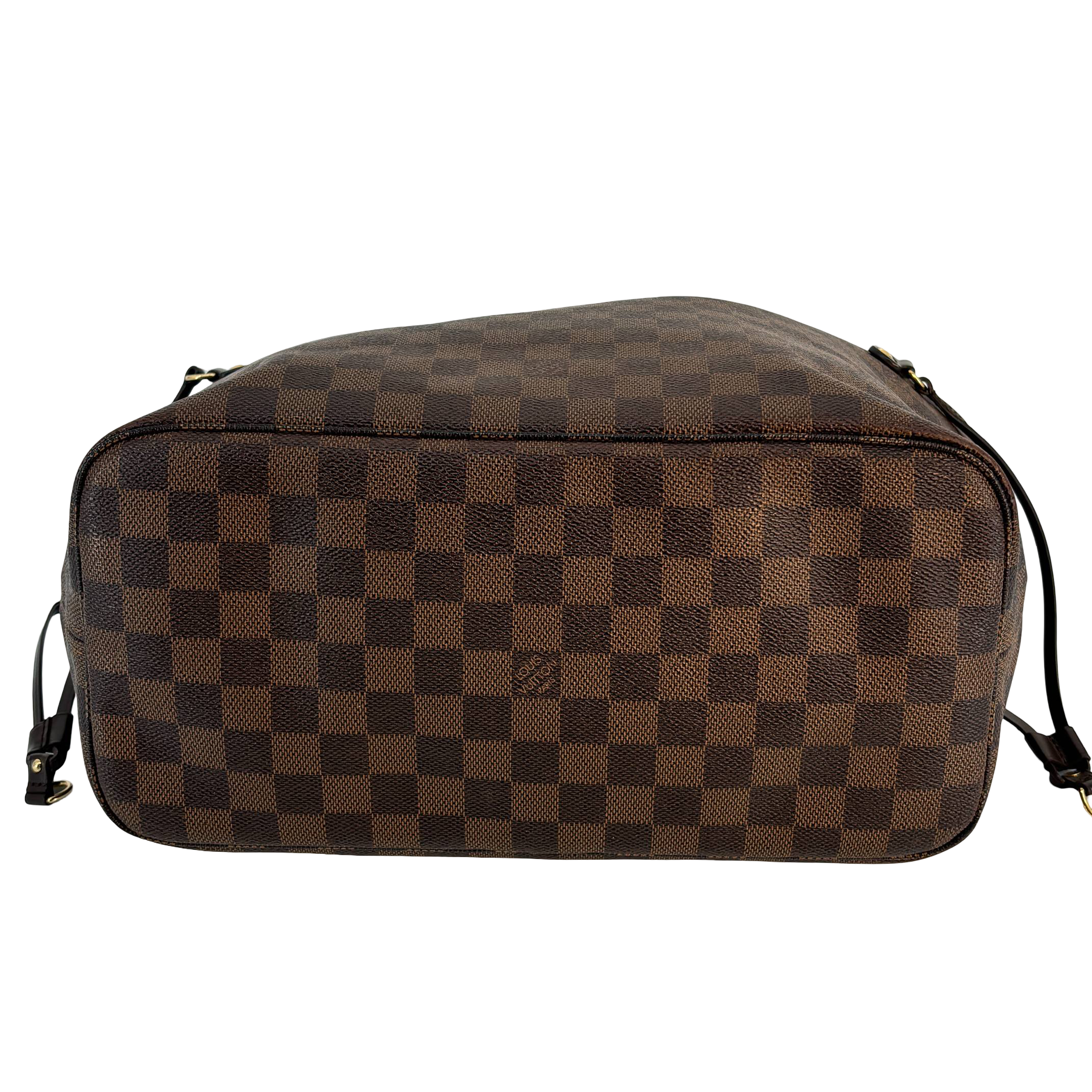 Louis Vuitton Neverfull MM Damier Ebene Canvas