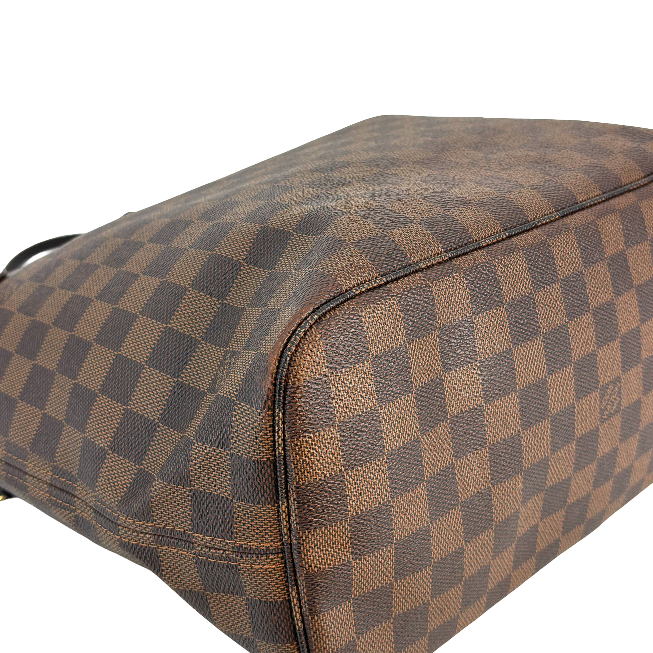 Louis Vuitton Neverfull MM Damier Ebene Canvas