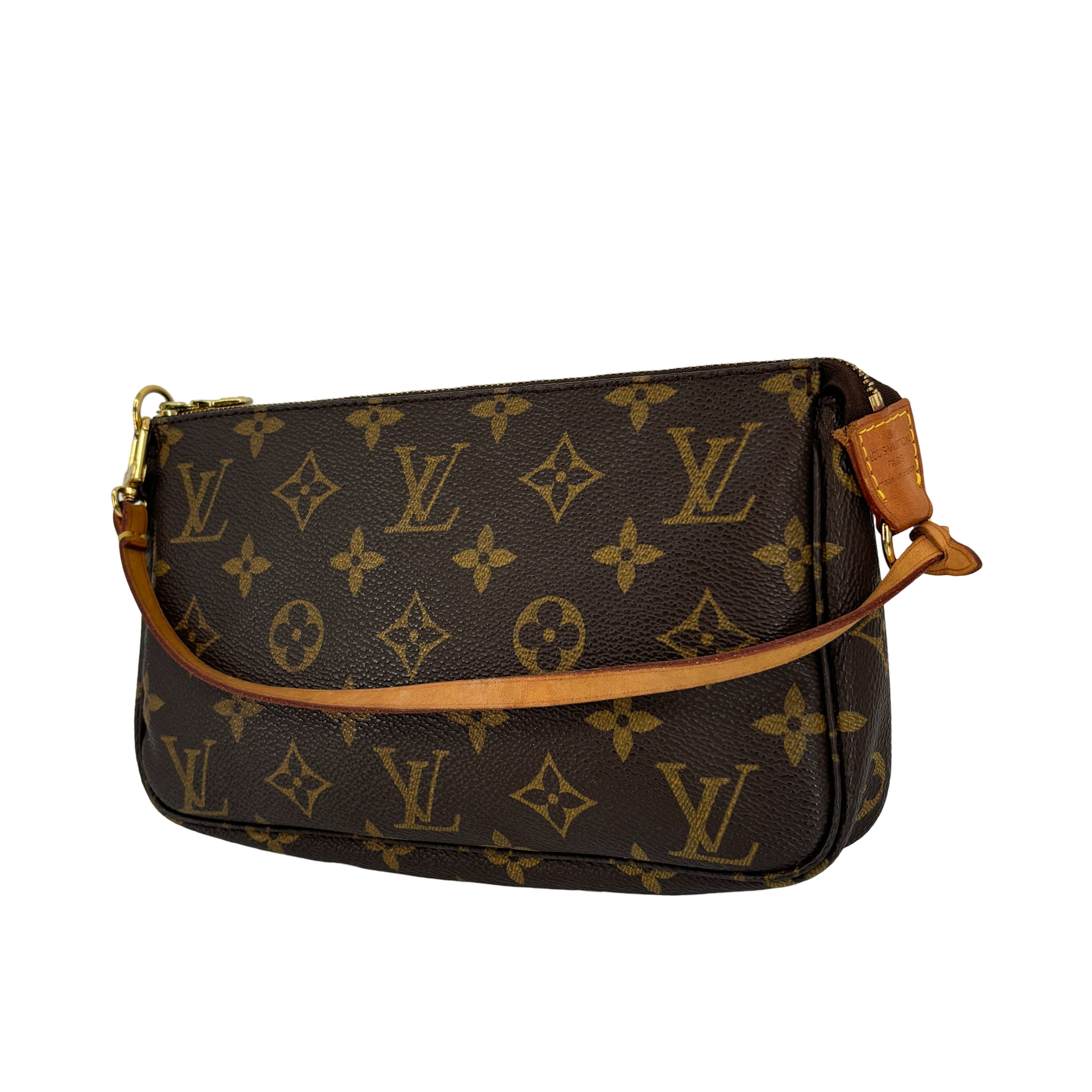 Louis Vuitton Pochette Accessoires Monogram Canvas