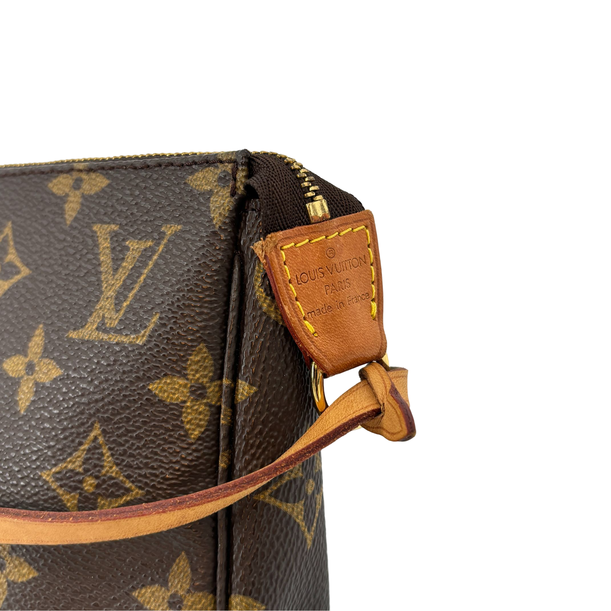 Louis Vuitton Pochette Accessoires Monogram Canvas