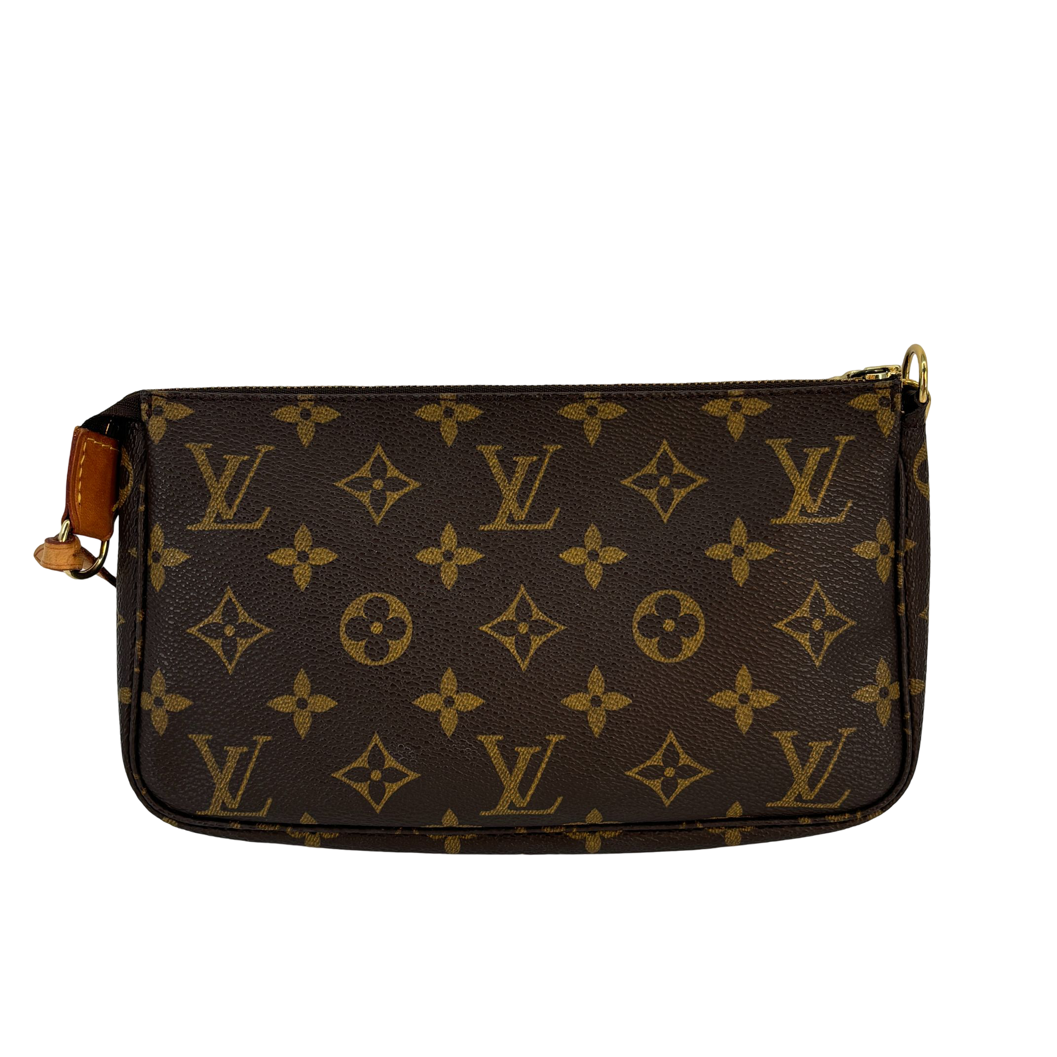 Louis Vuitton Pochette Accessoires Monogram Canvas