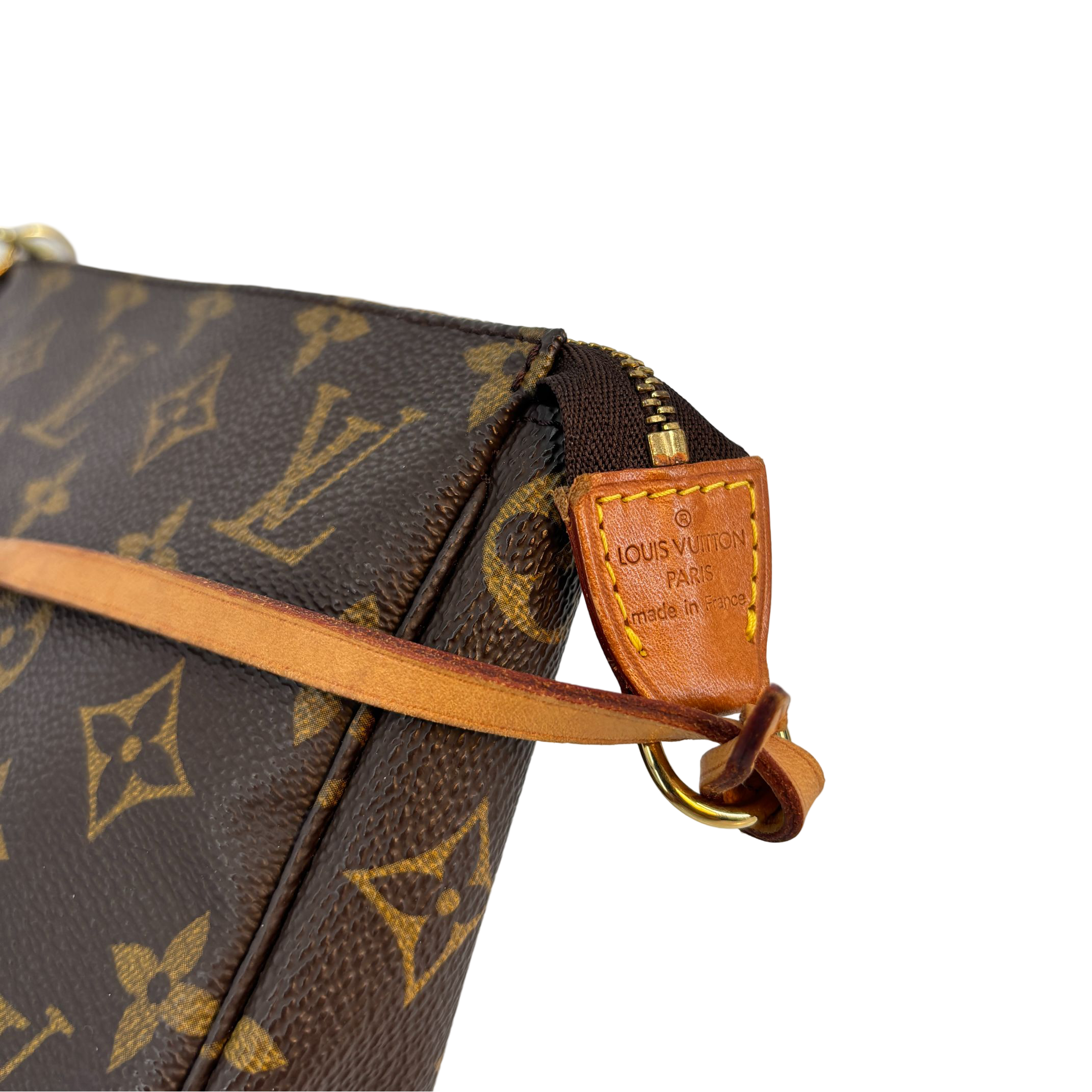 Louis Vuitton Pochette Accessoires Monogram Canvas