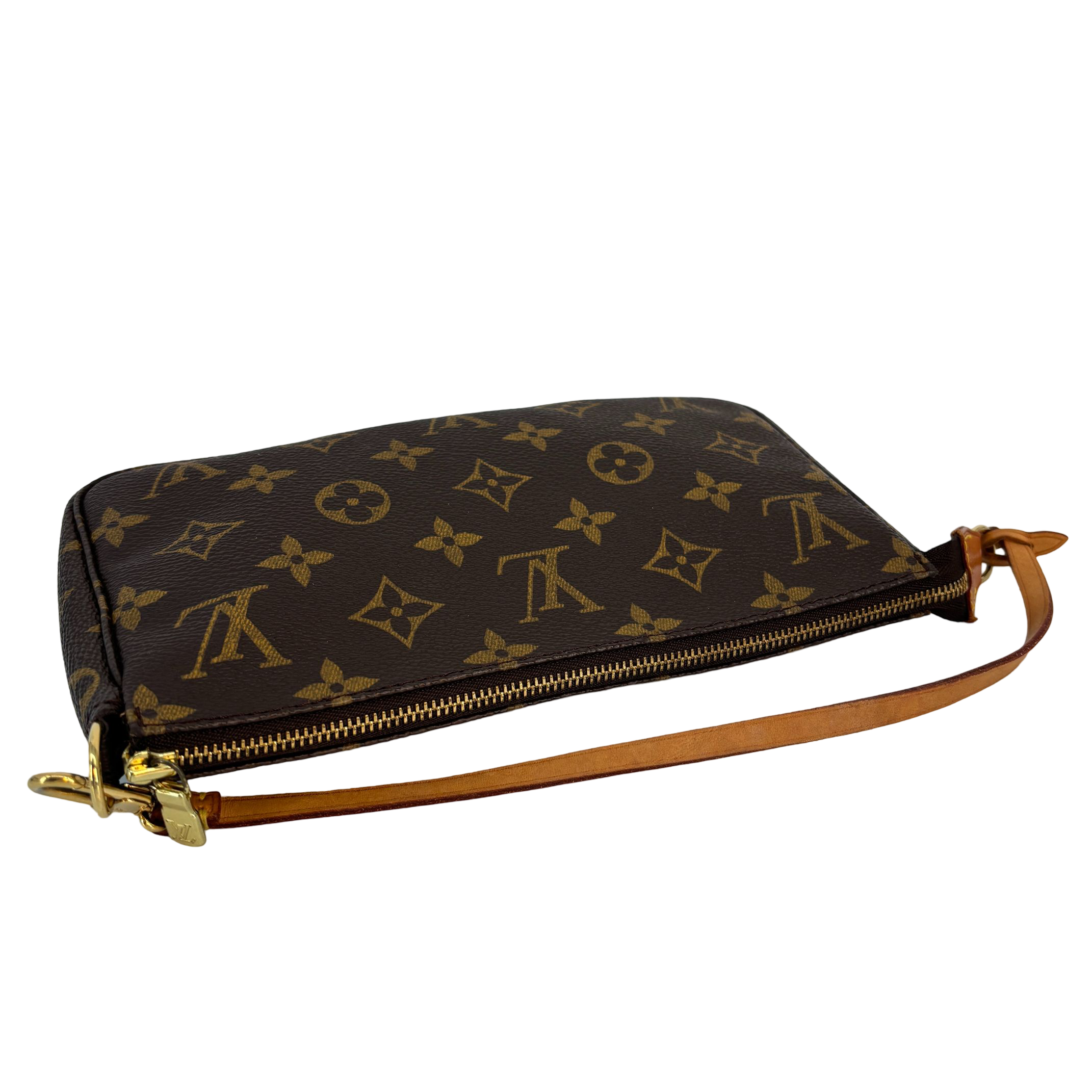 Louis Vuitton Pochette Accessoires Monogram Canvas