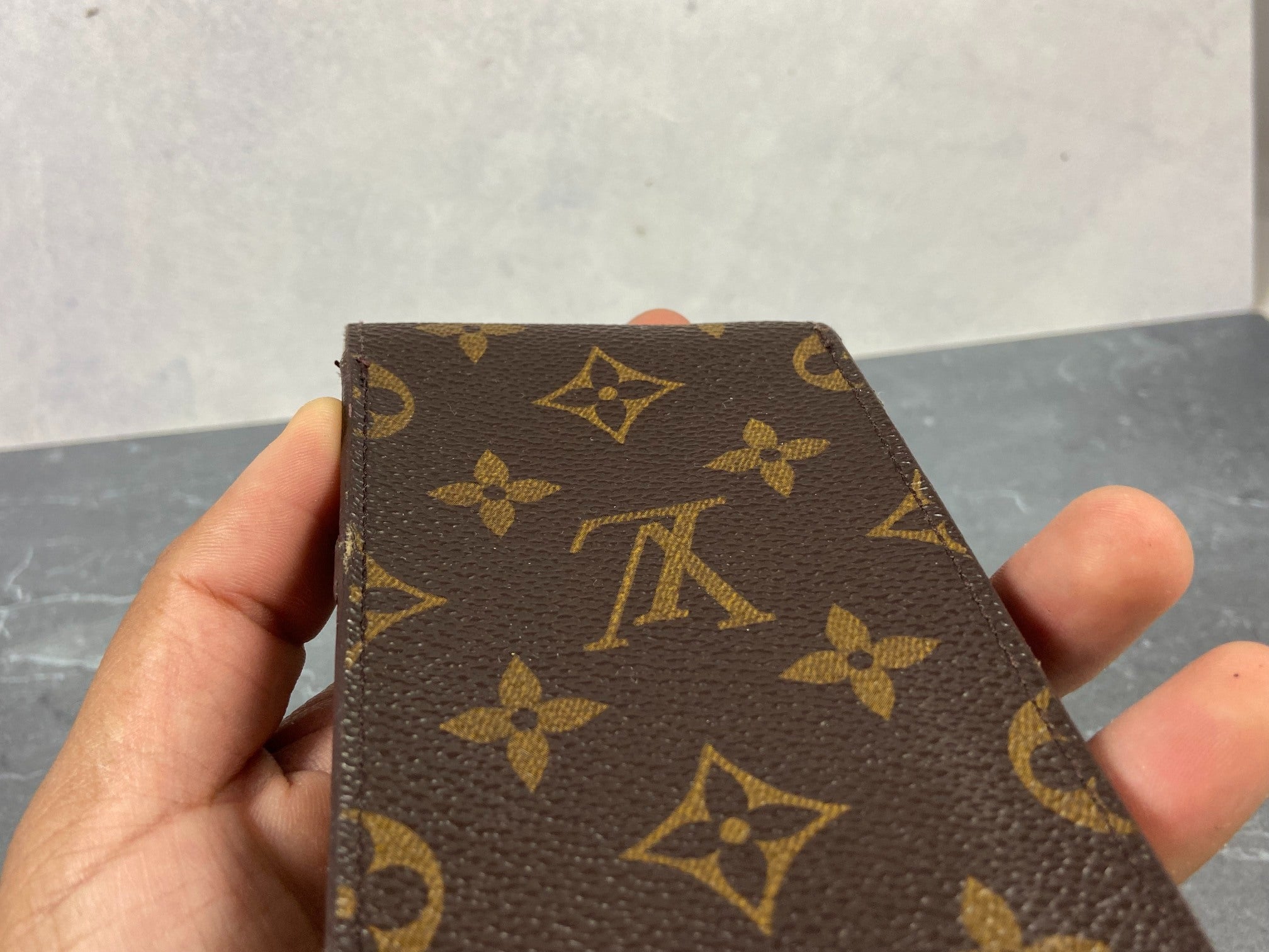 Louis Vuitton Monogram Canvas