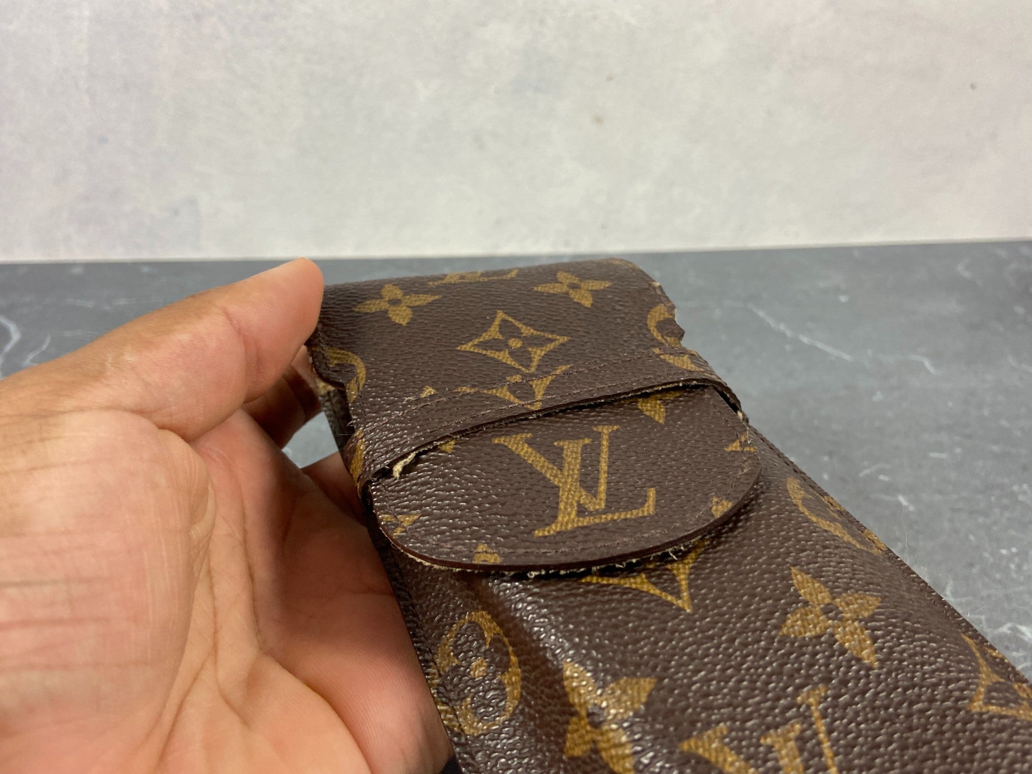 Louis Vuitton Monogram Canvas