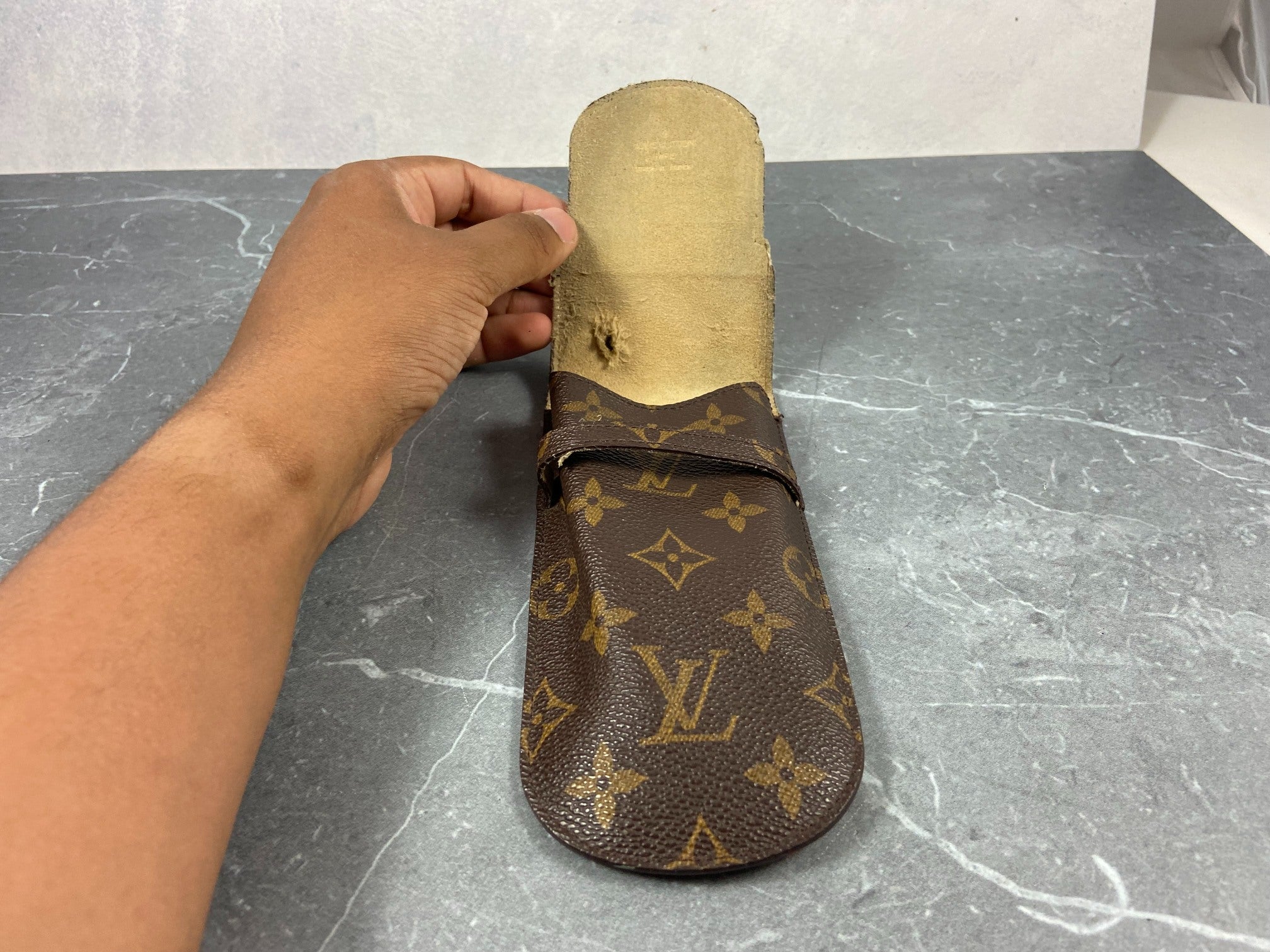 Louis Vuitton Monogram Canvas