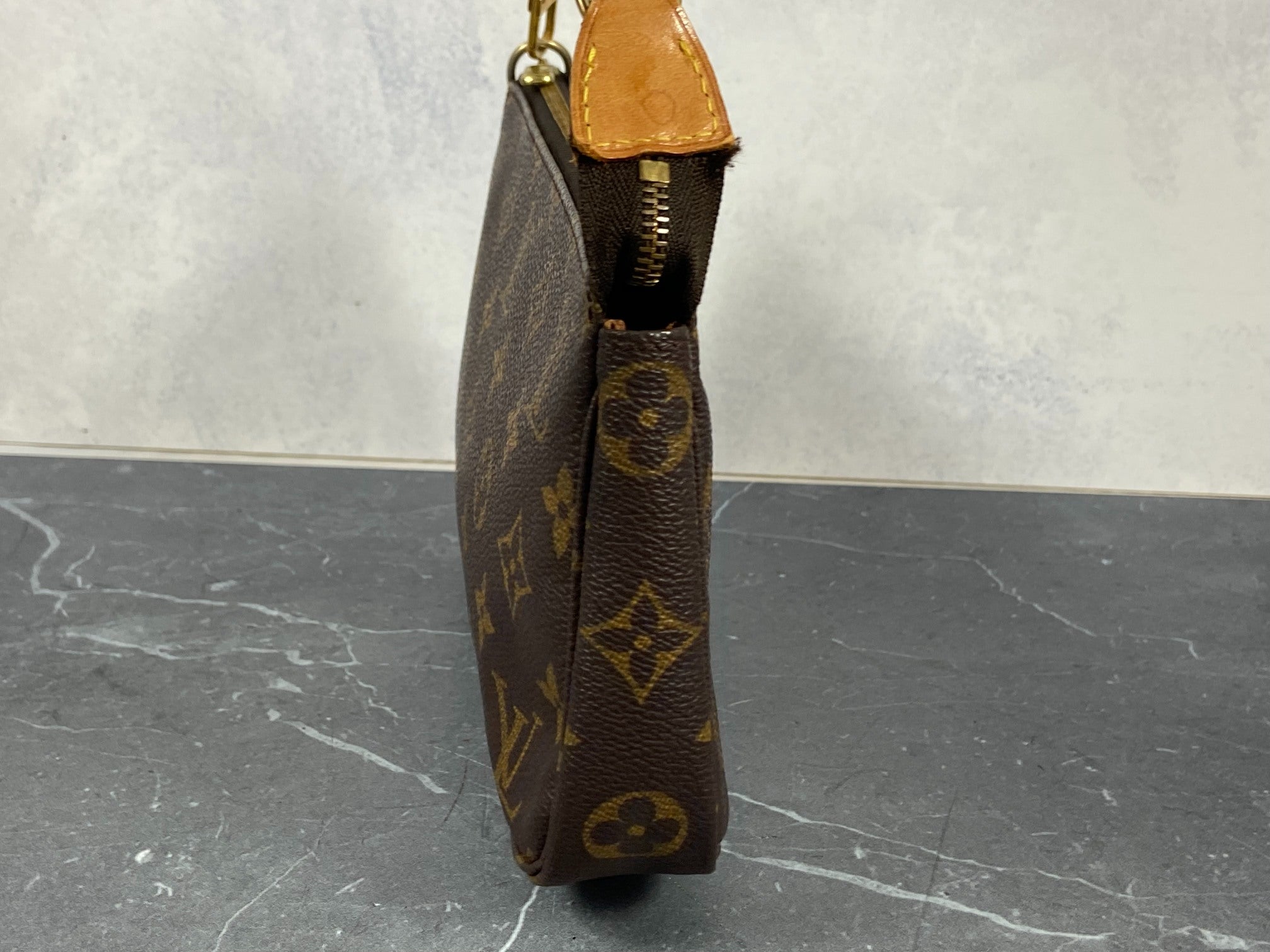 Louis Vuitton Pochette Accessoires Monogram Canvas