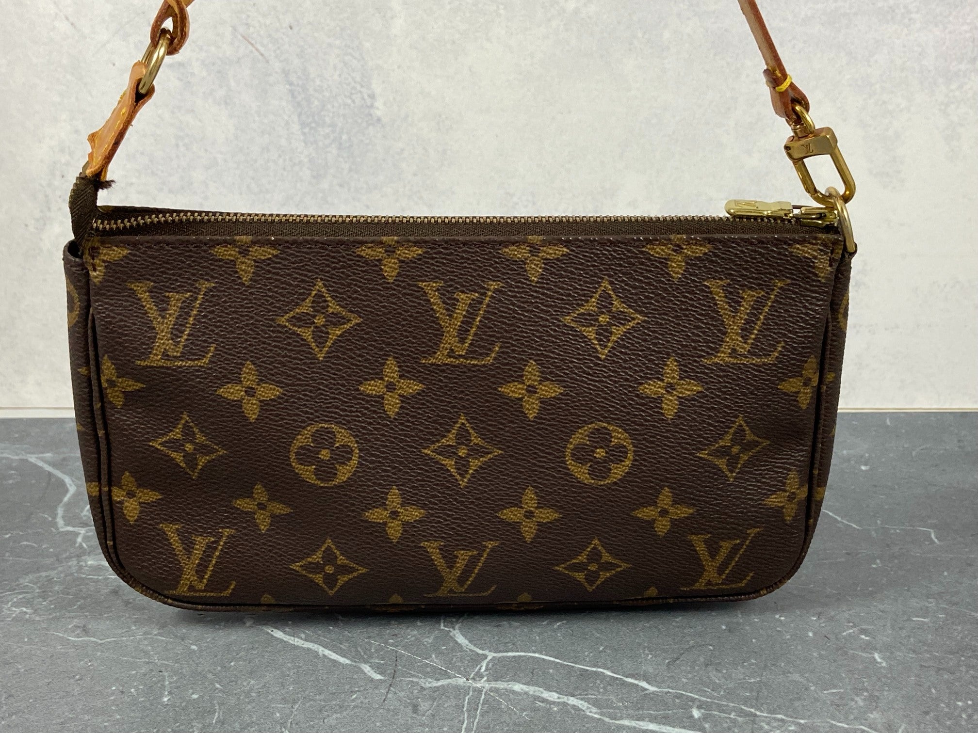 Louis Vuitton Pochette Accessoires Monogram Canvas