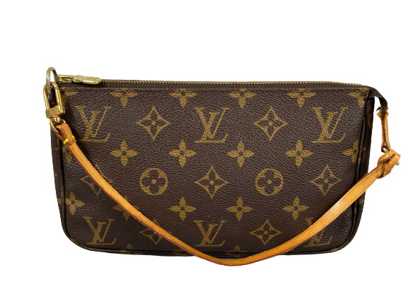 Louis Vuitton Pochette Accessoires Monogram Canvas