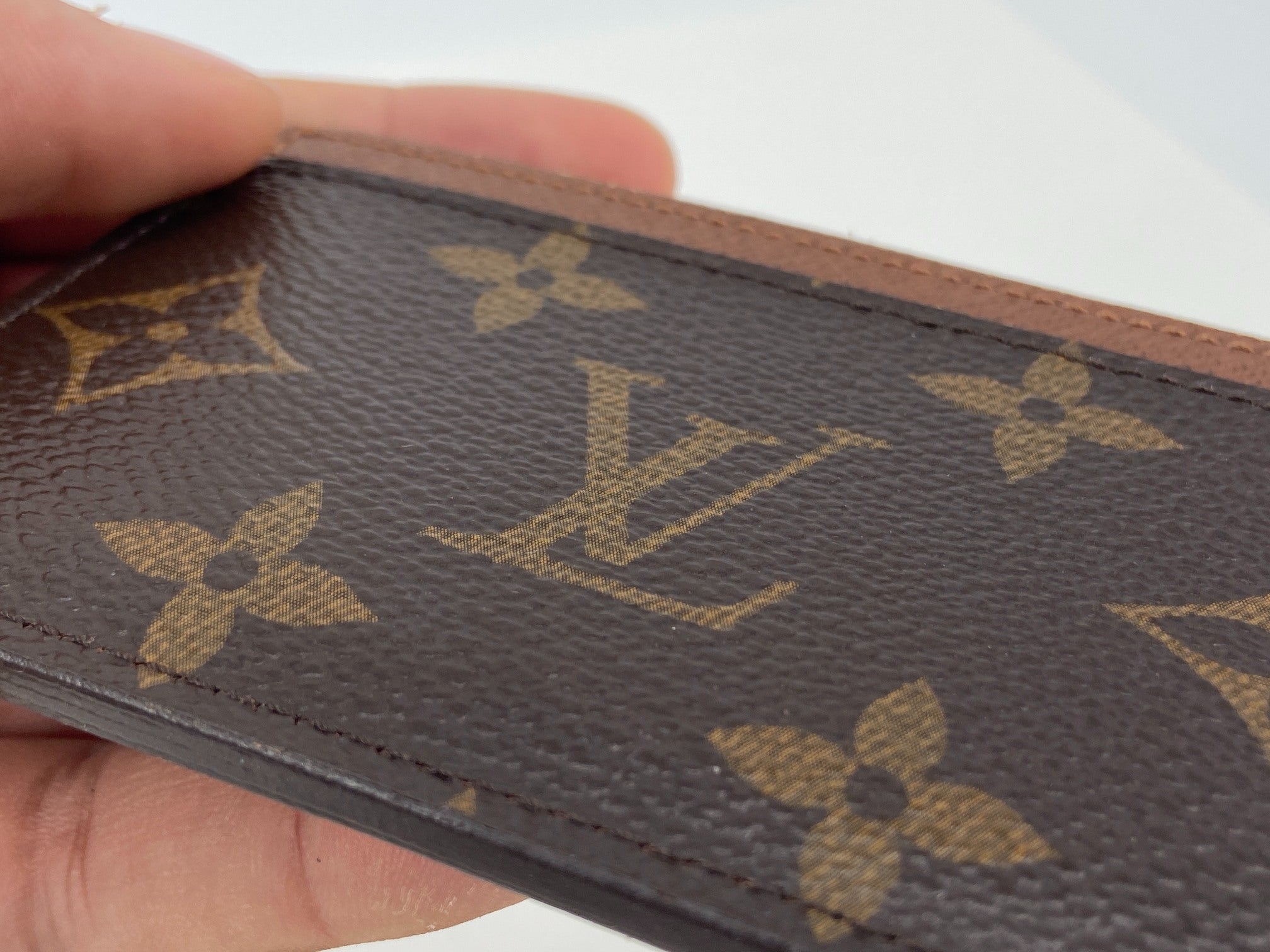 Orders louis vuitton porte cartes simple