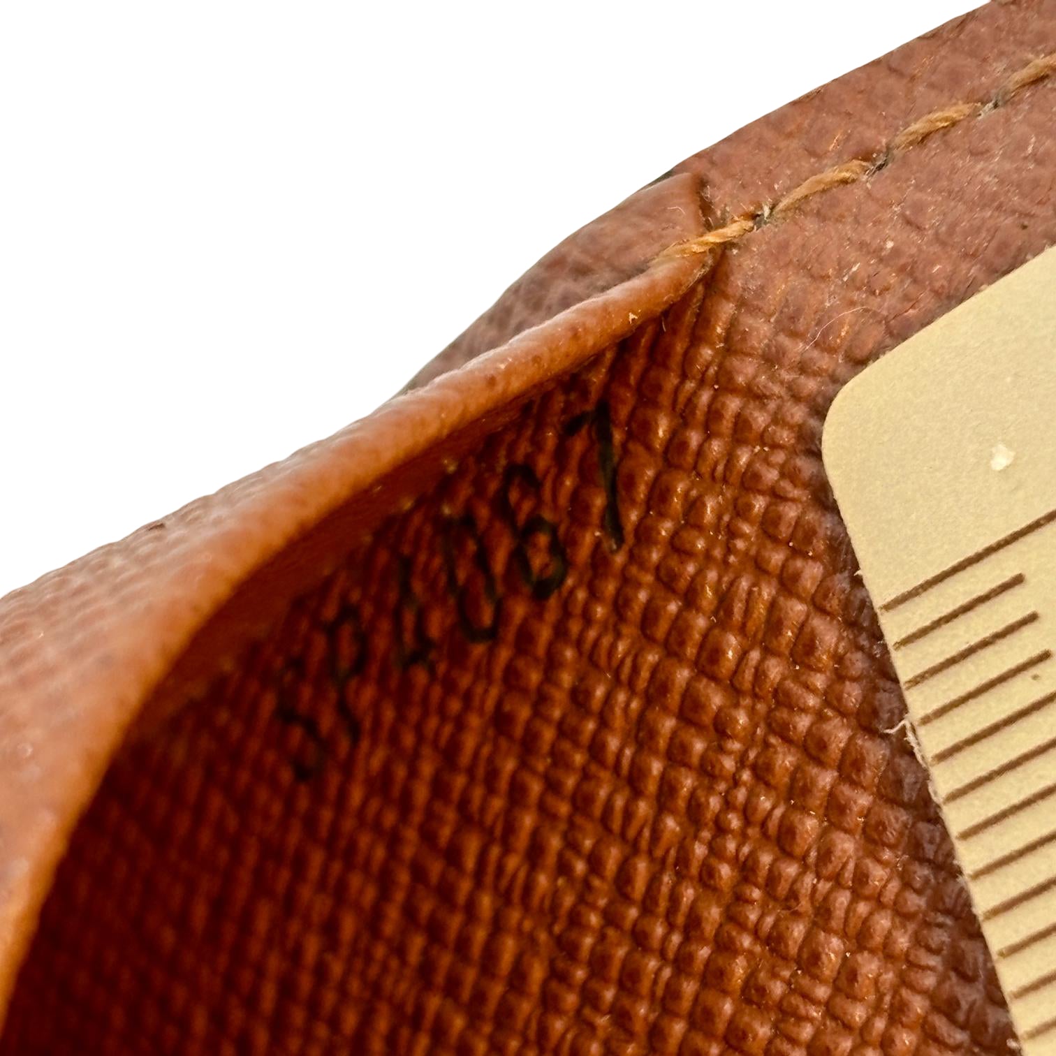 Louis Vuitton Agenda Fonctionnel MM Monogram Canvas