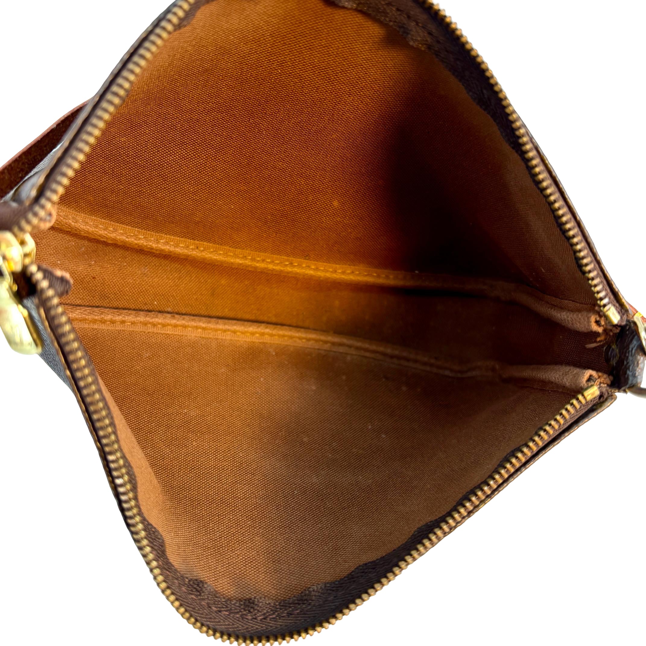 Louis Vuitton Pochette Accessoires Monogram Canvas