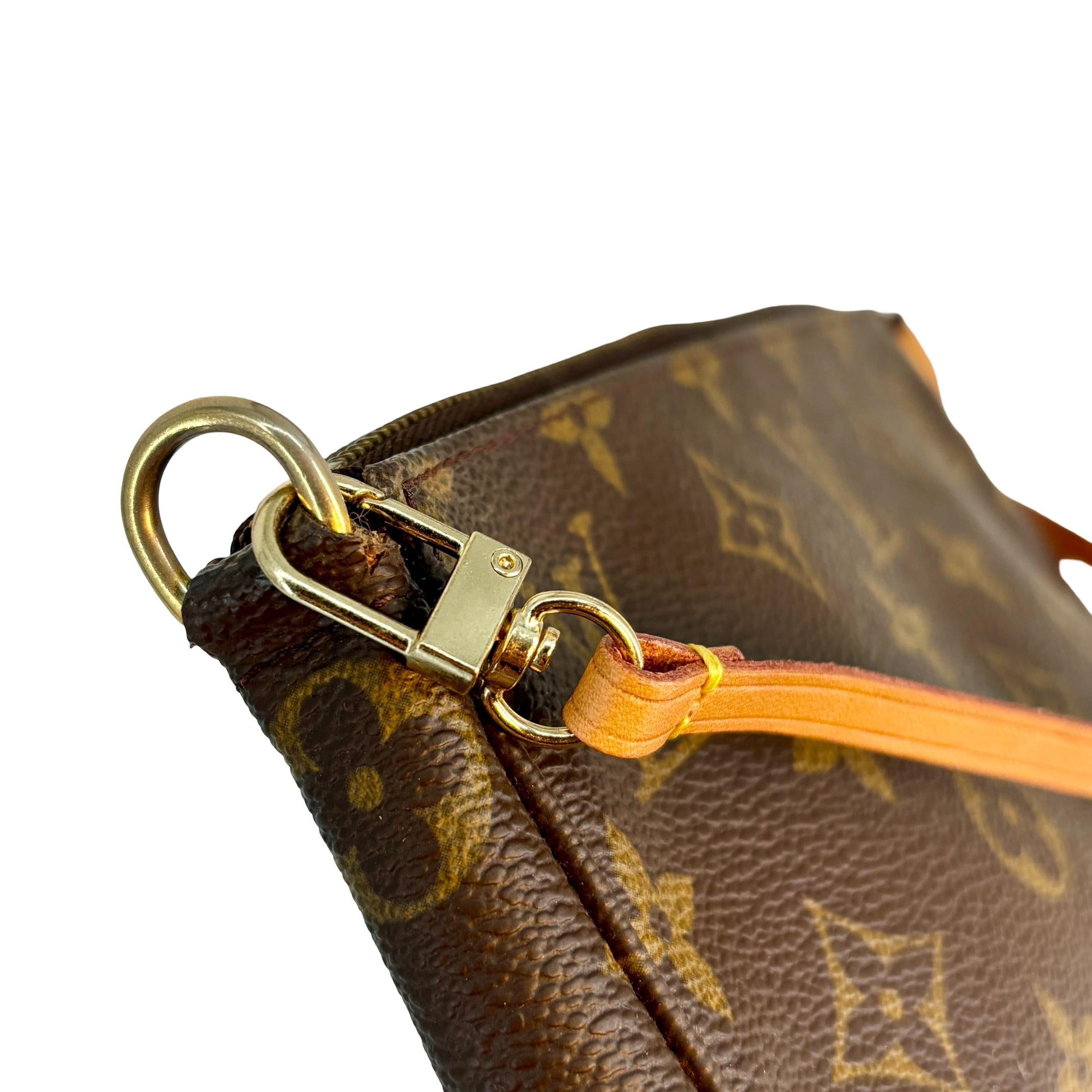 Louis Vuitton Pochette Accessoires Monogram Canvas