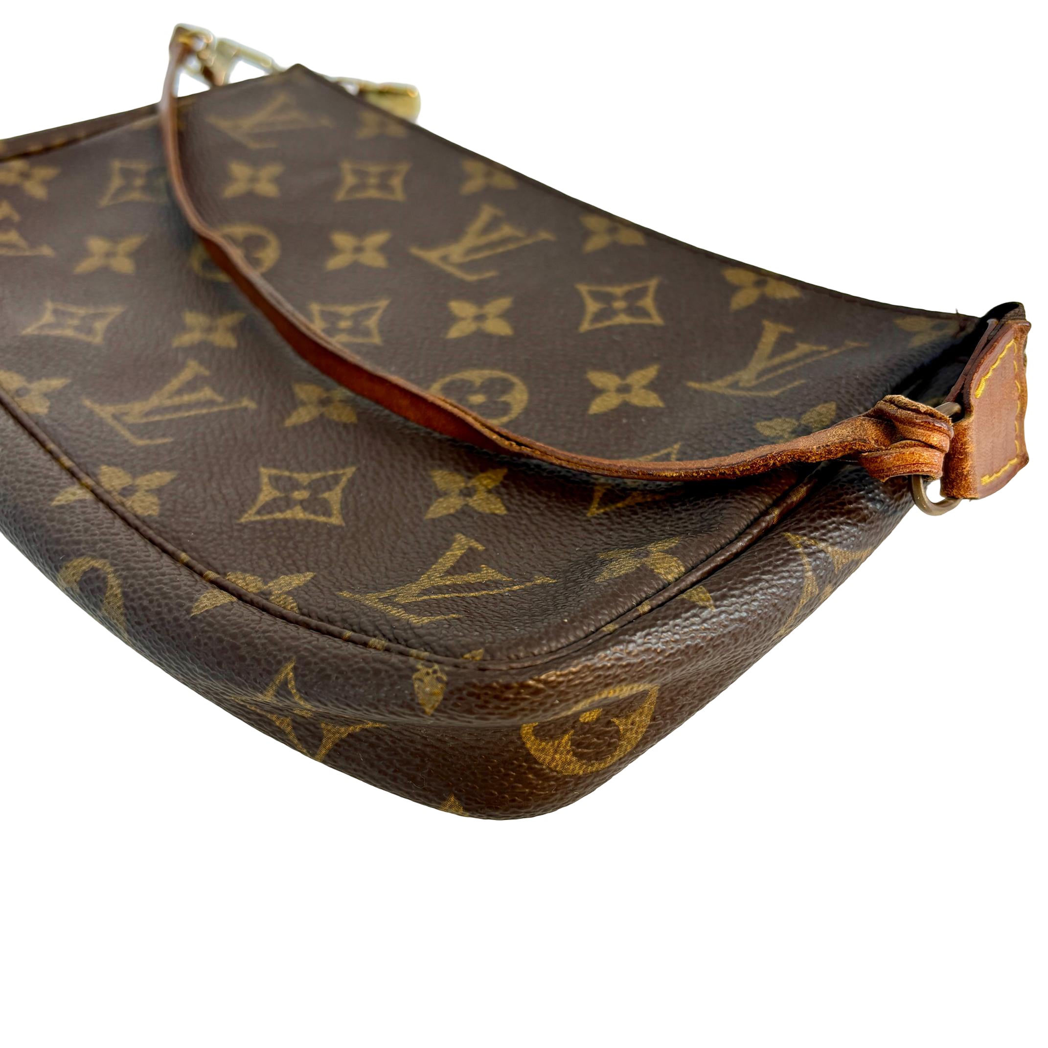 Louis Vuitton Pochette Accessoires Monogram Canvas