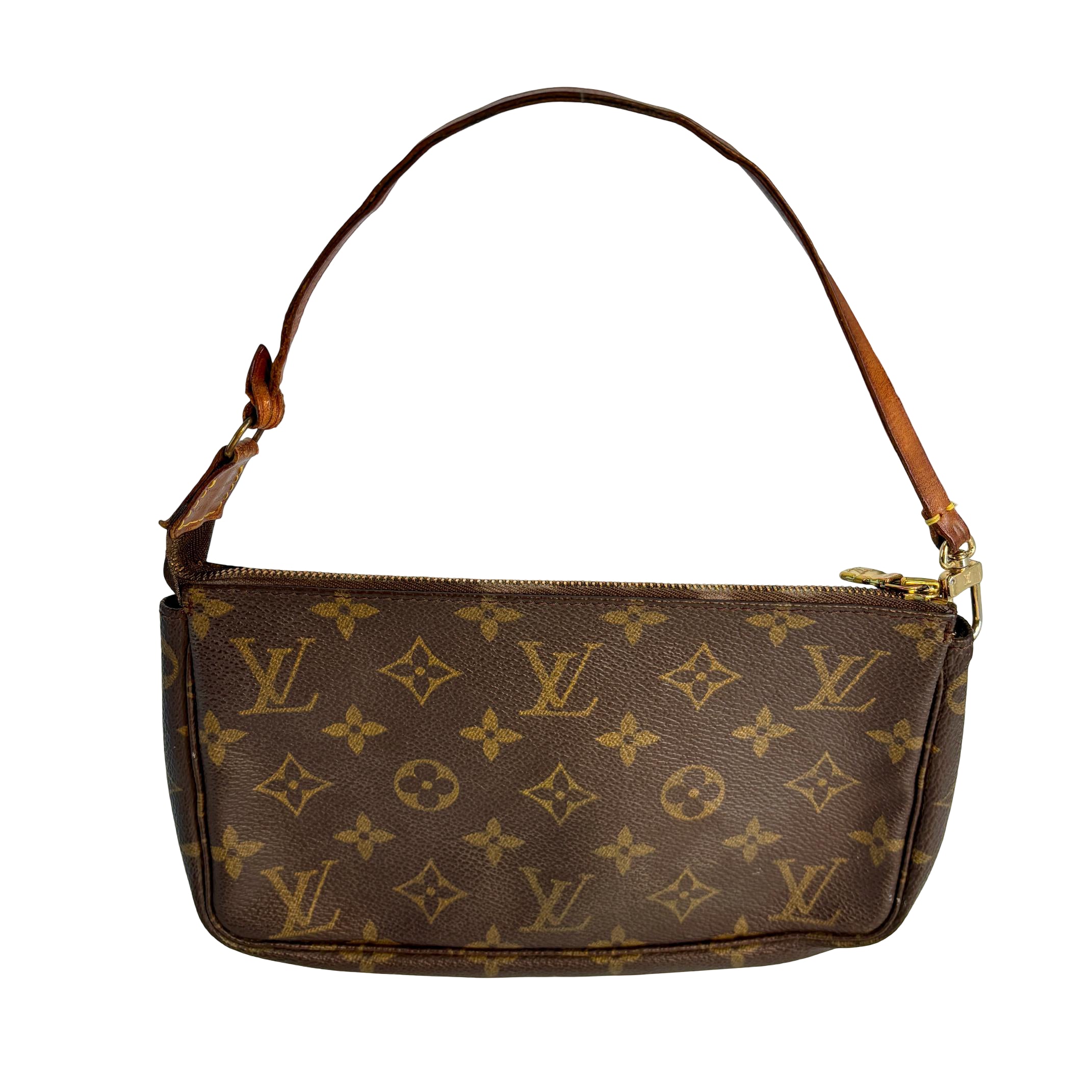 Louis Vuitton Pochette Accessoires Monogram Canvas