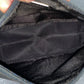 Prada Tessuto Hobo Mini Bag / Pochette Black