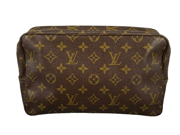 Louis Vuitton Trousse Toilette 28 Monogram Canvas