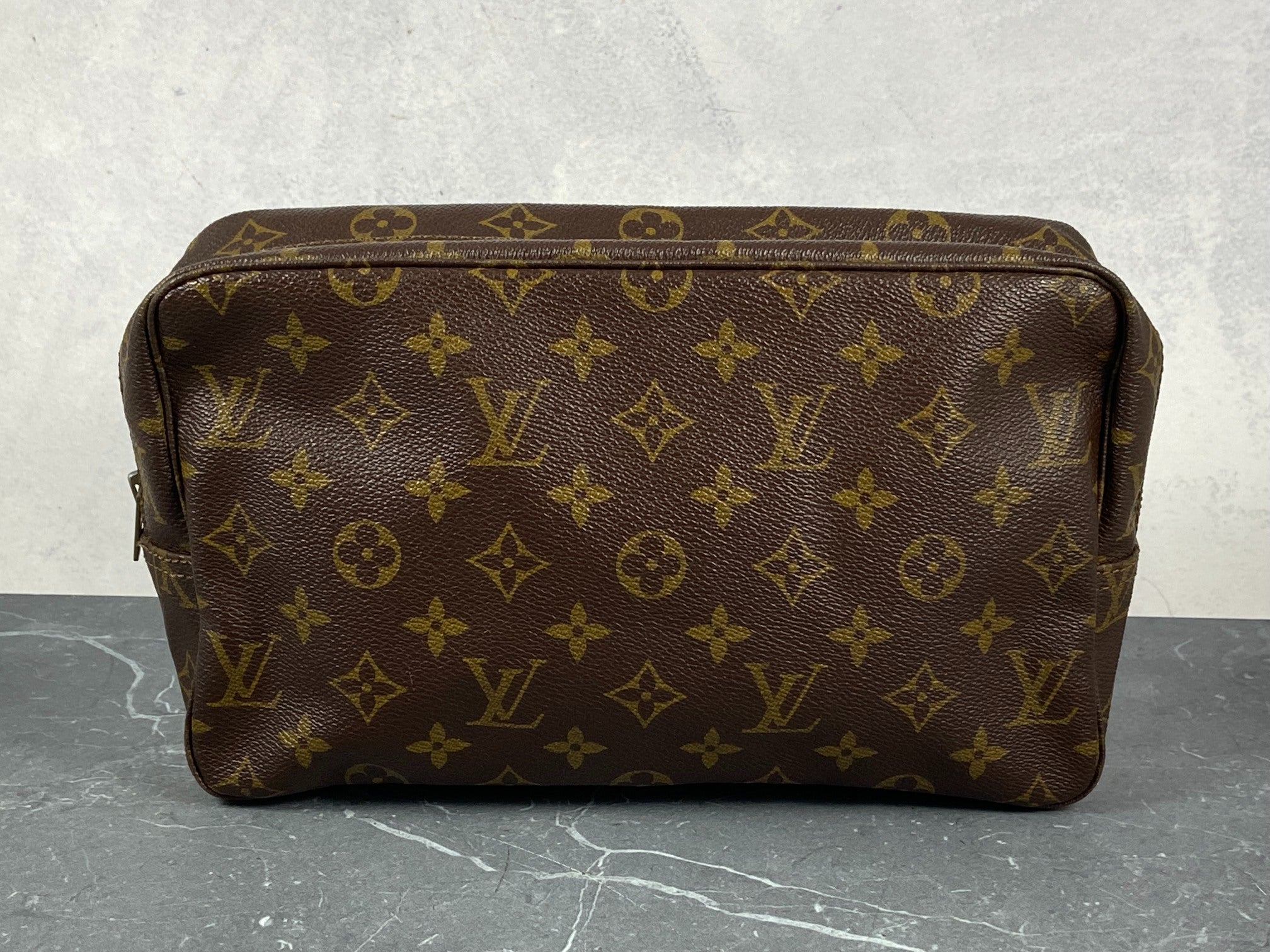 Louis Vuitton Trousse Toilette 28 Monogram Canvas