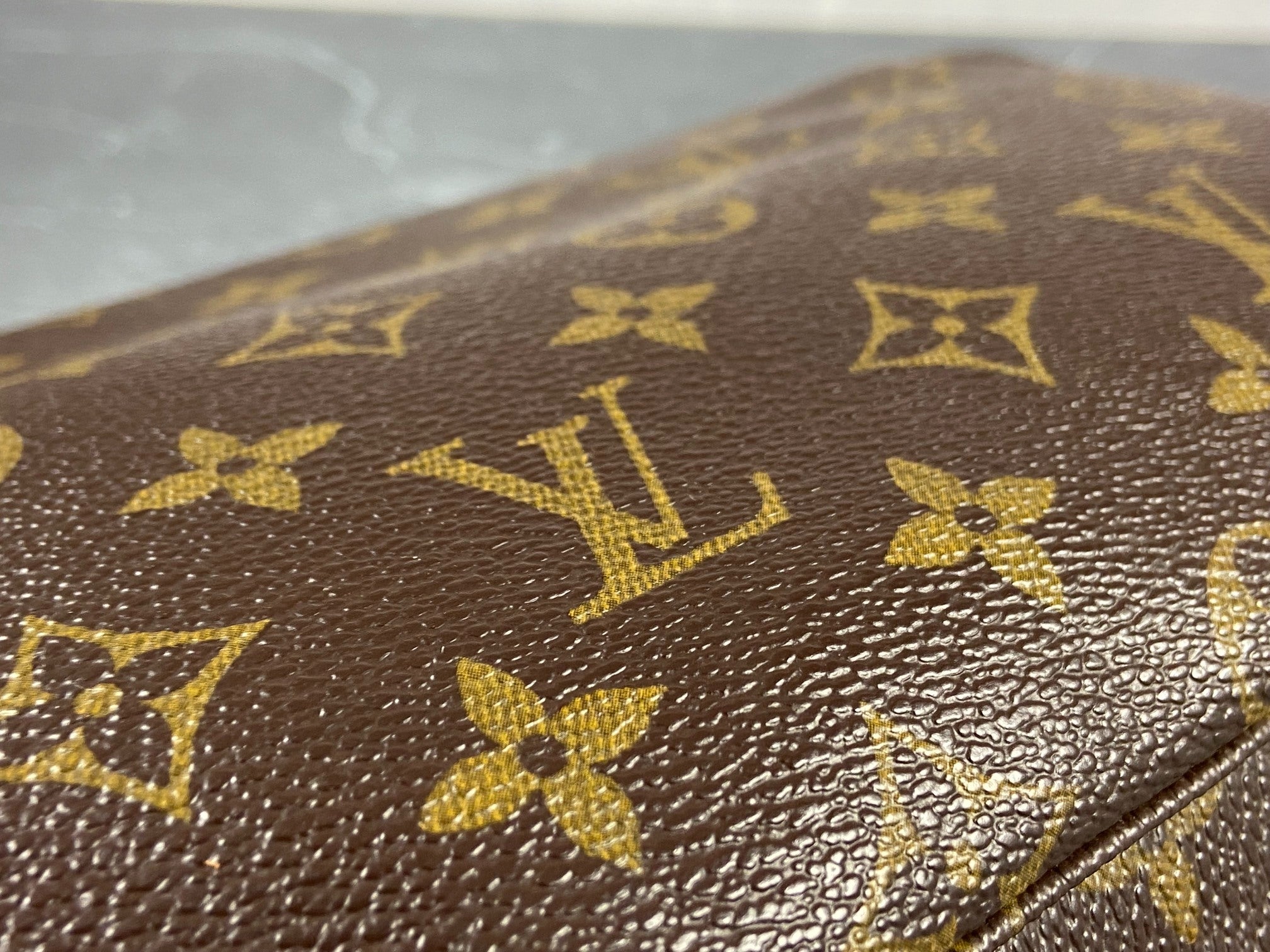 Louis Vuitton Trousse Toilette 28 Monogram Canvas