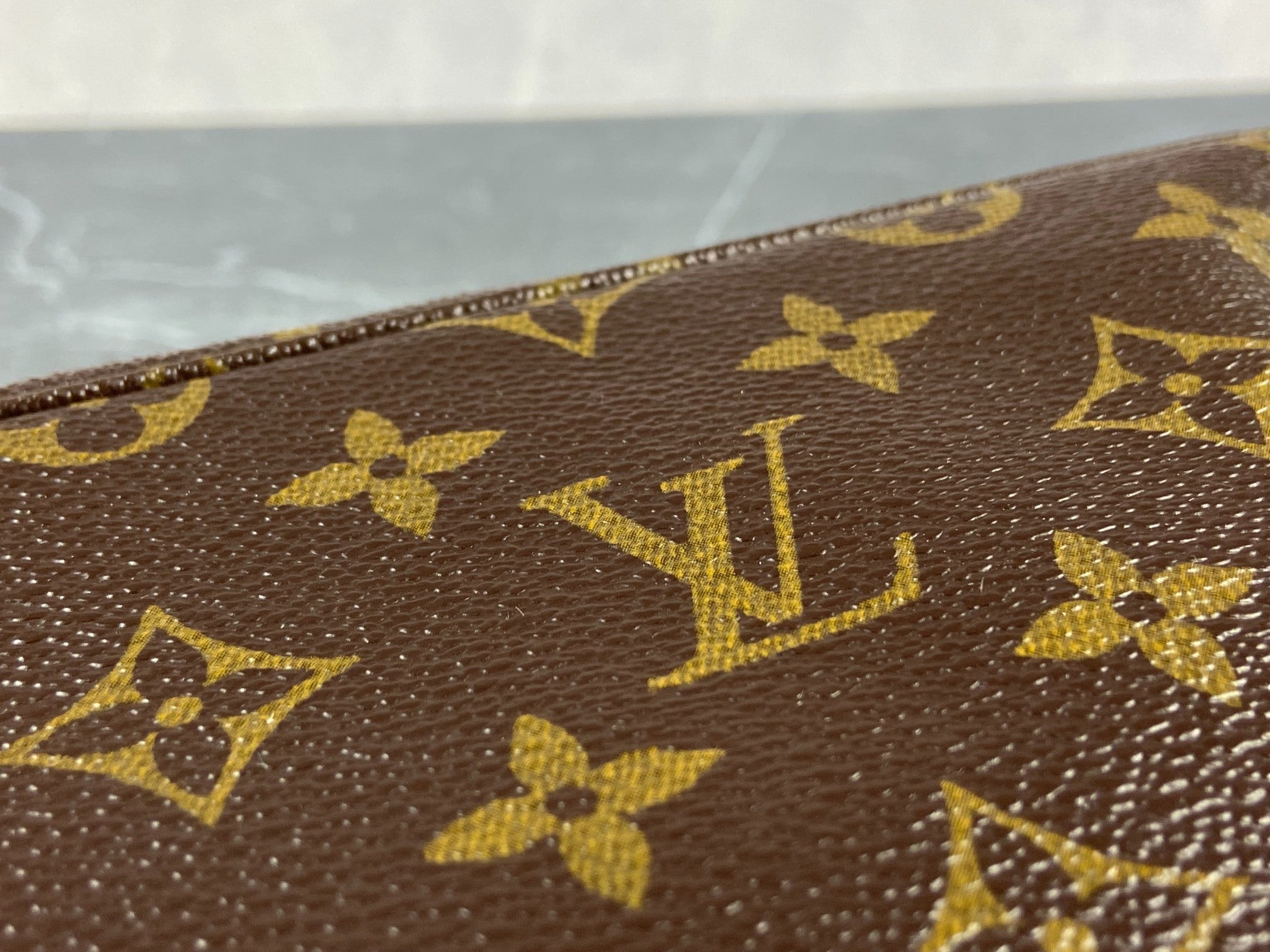 Louis Vuitton Trousse Toilette 28 Monogram Canvas