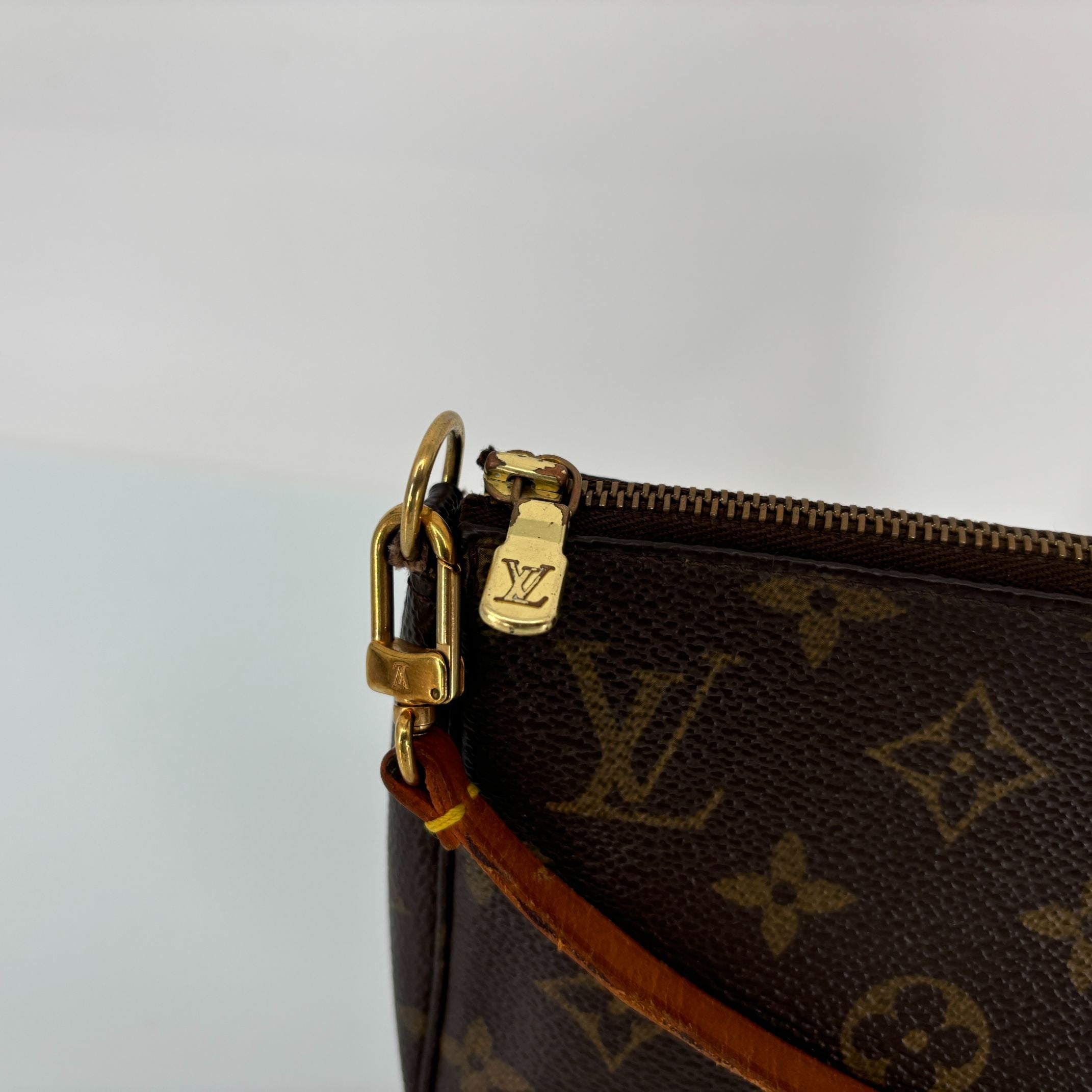 Louis Vuitton Pochette Accessoires Monogram Canvas incl. Dustbag