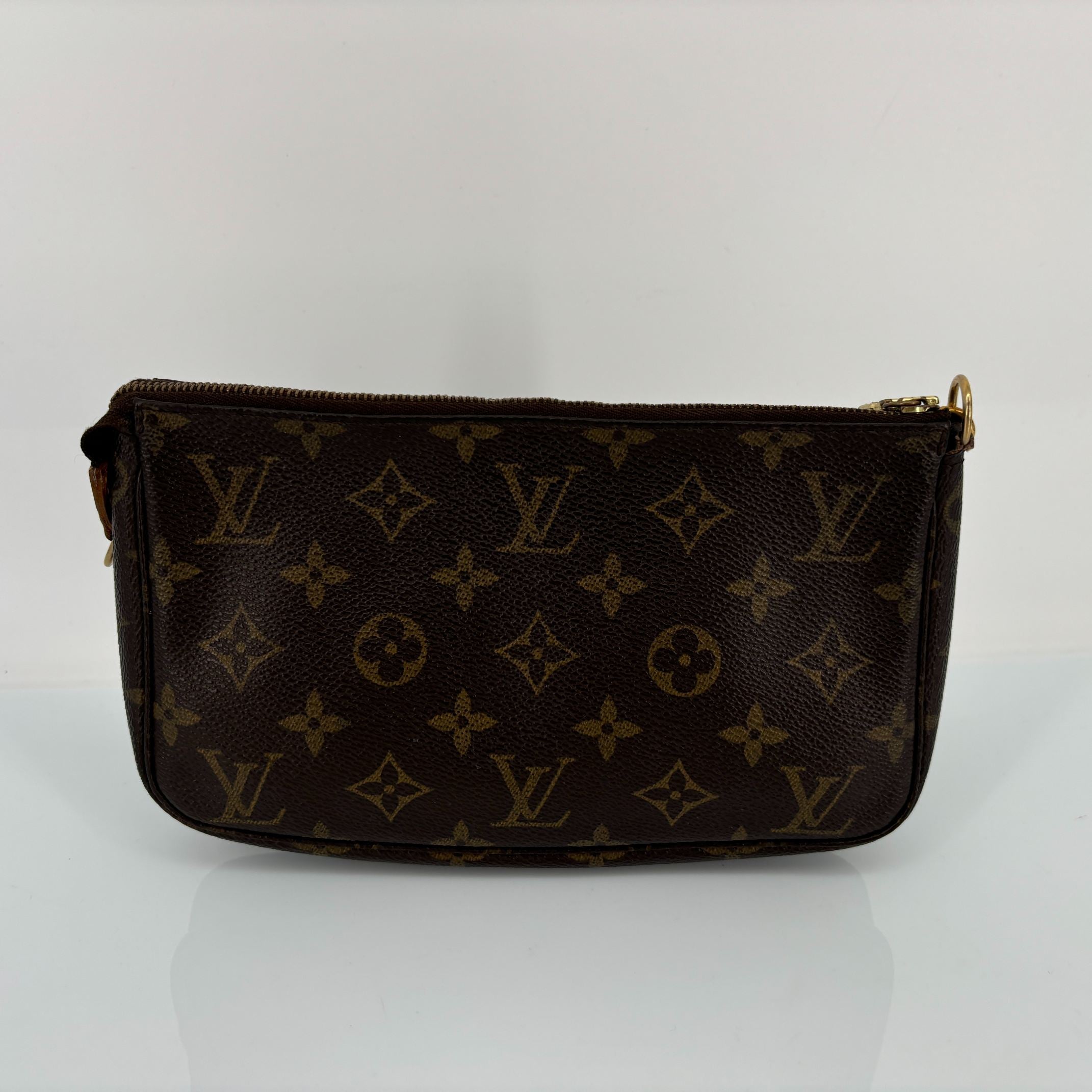 Louis Vuitton Pochette Accessoires Monogram Canvas incl. Dustbag