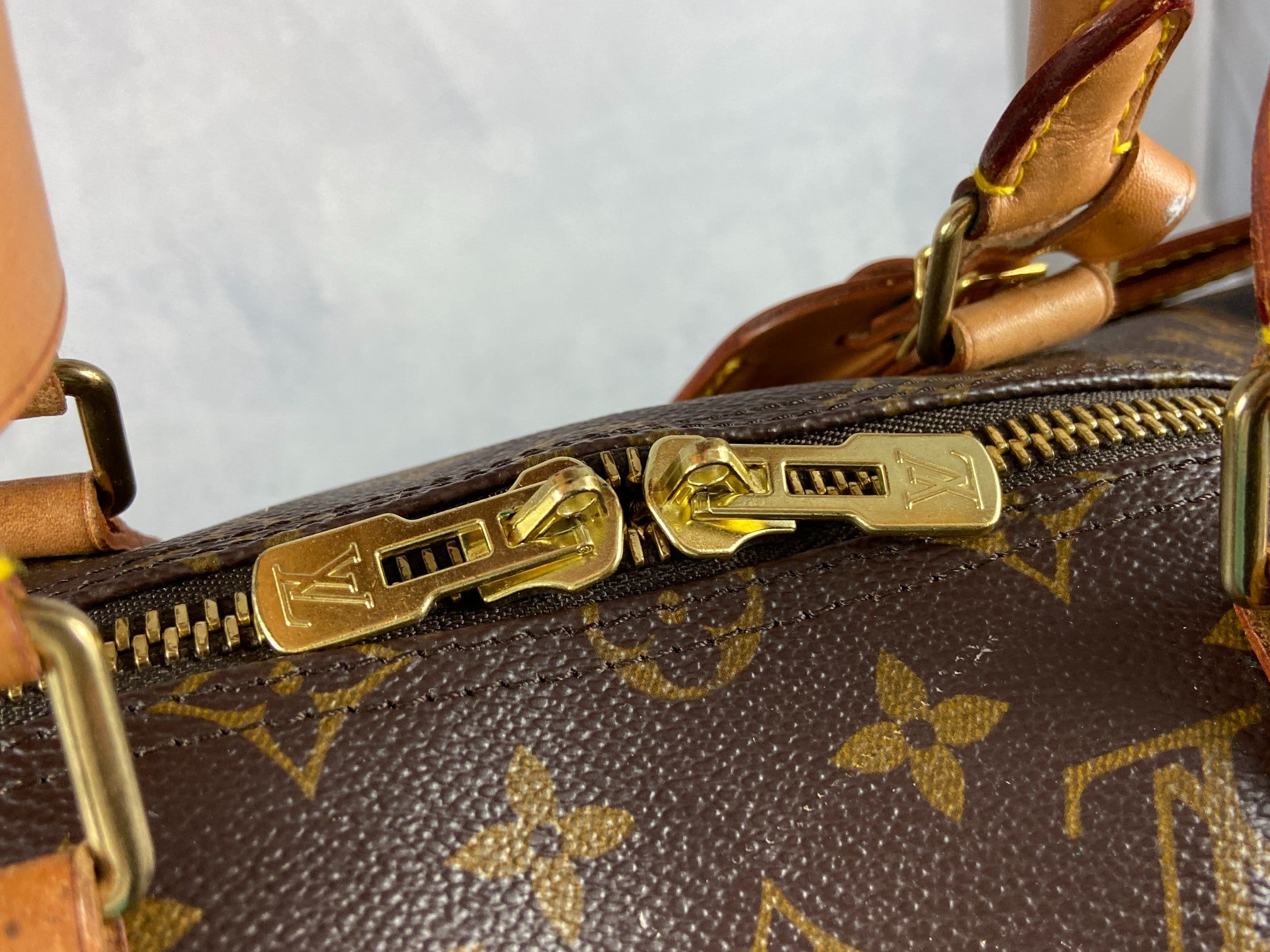 Louis Vuitton Keepall 50 Bandouliere Monogram Canvas