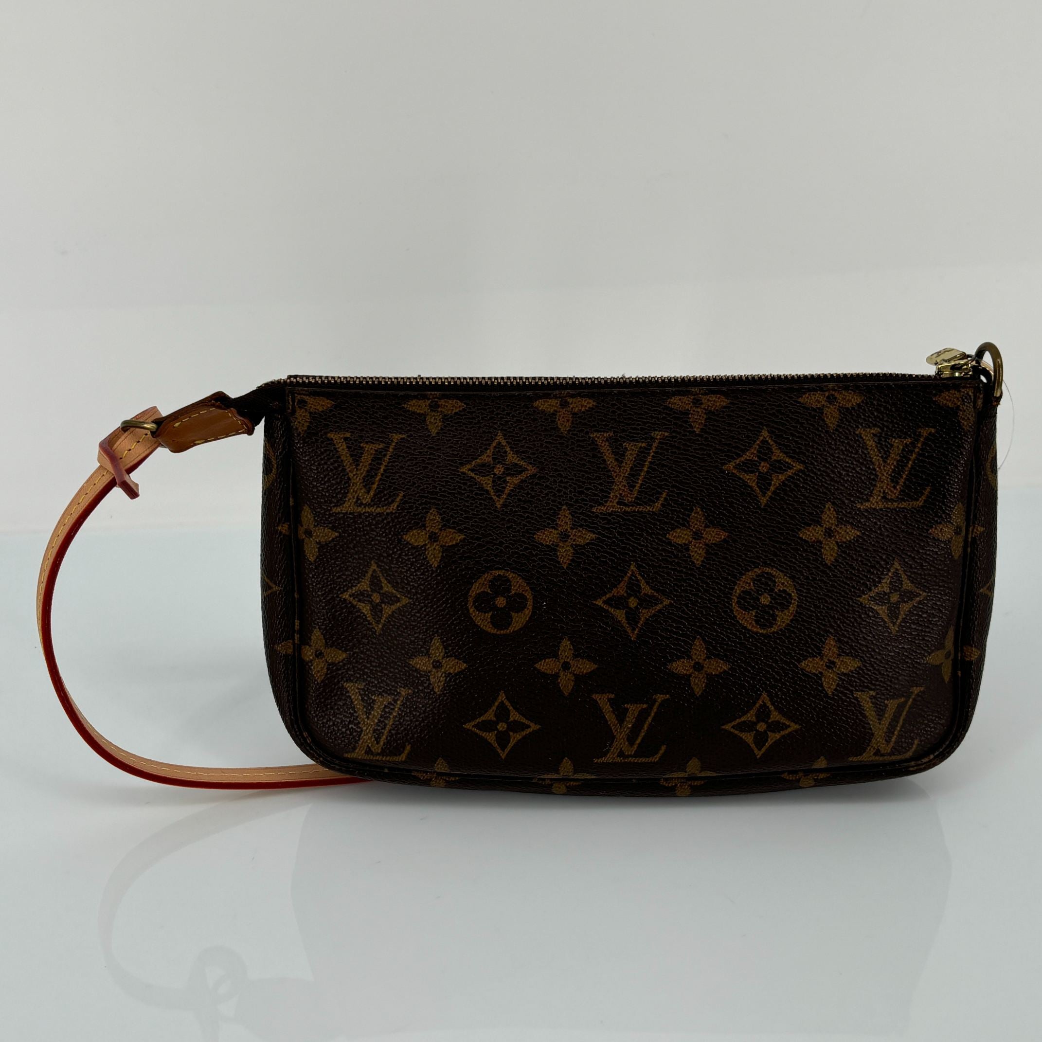 Louis Vuitton Pochette Accessoires Monogram Canvas incl. Dustbag