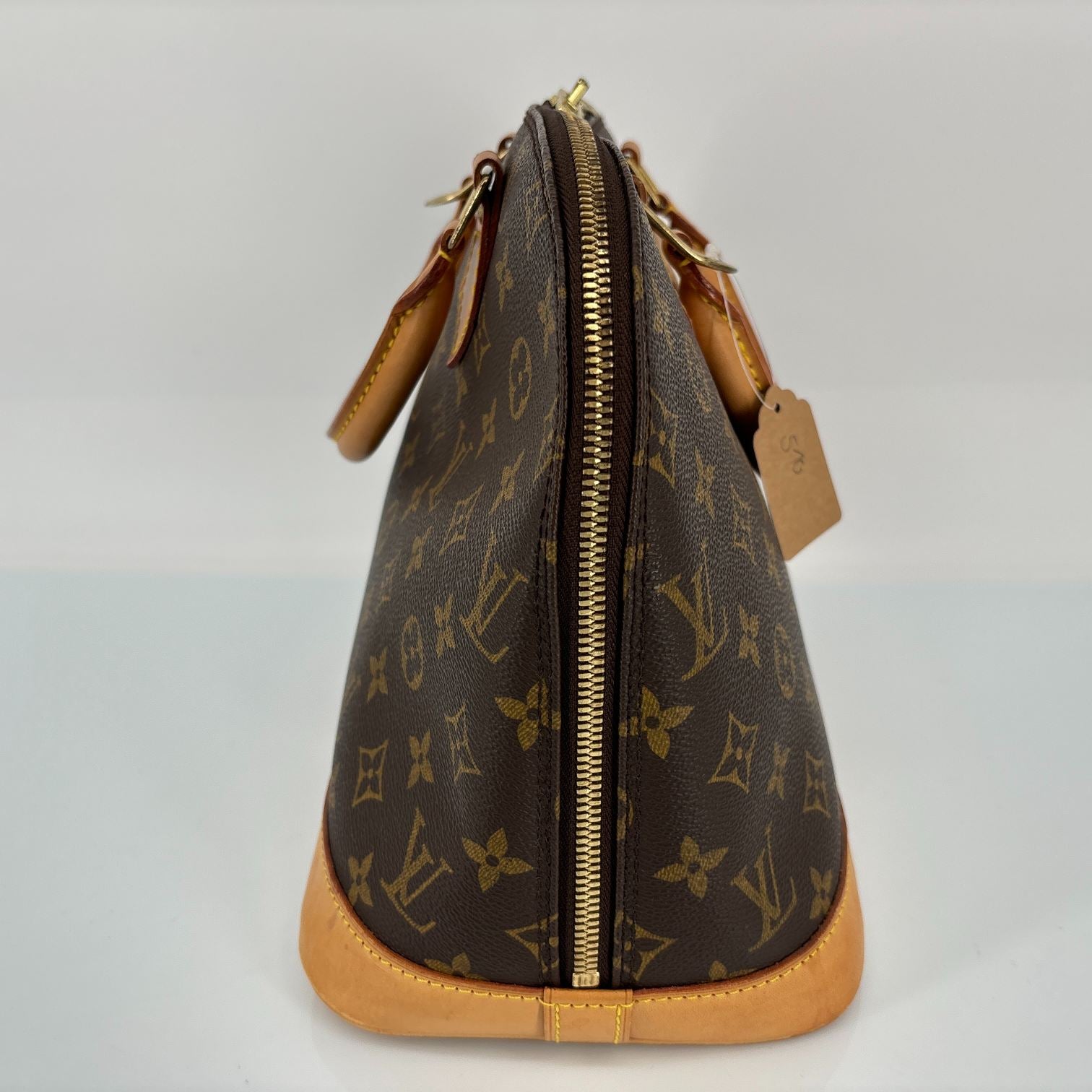 Louis Vuitton Alma PM Monogram Canvas