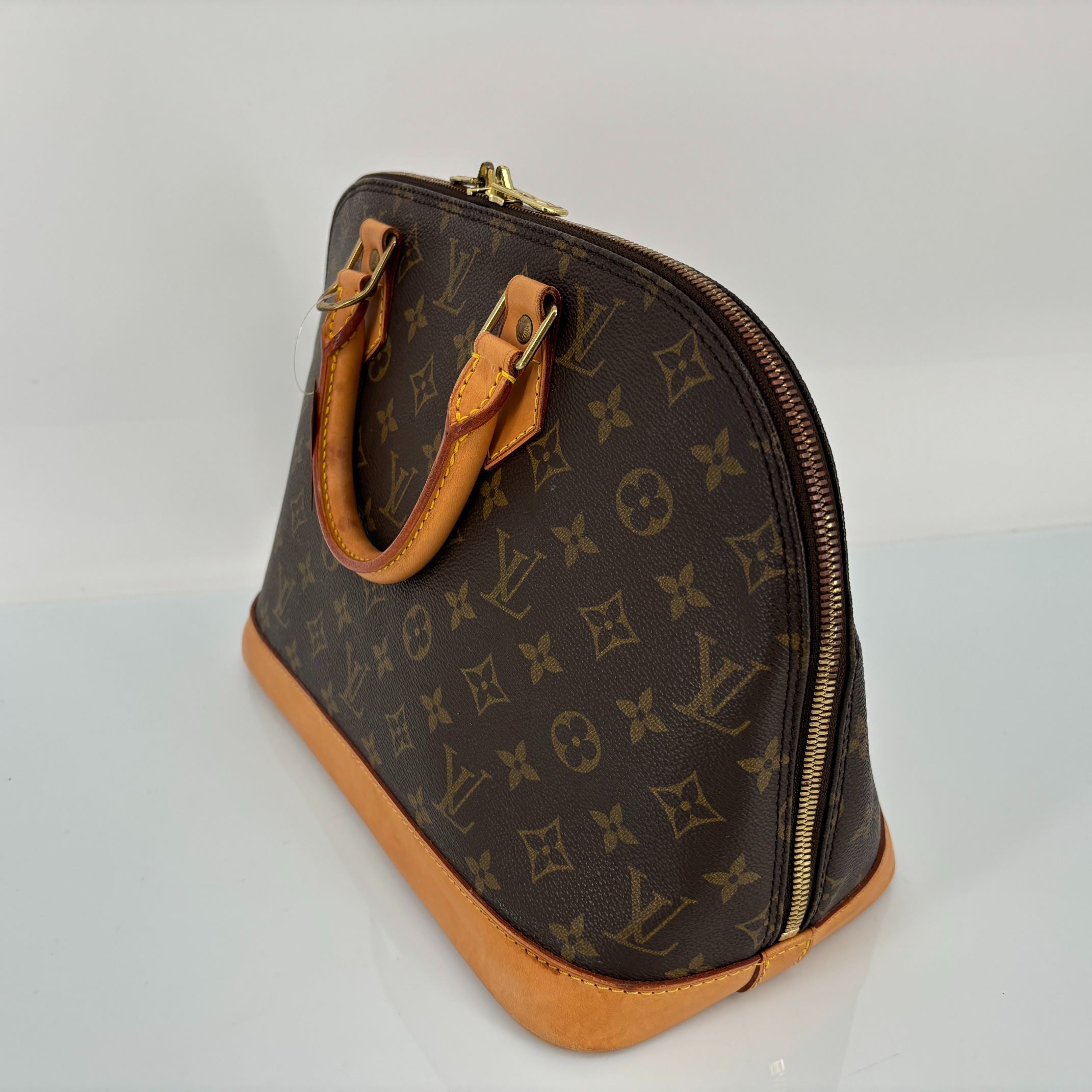 Louis Vuitton Alma PM Monogram Canvas