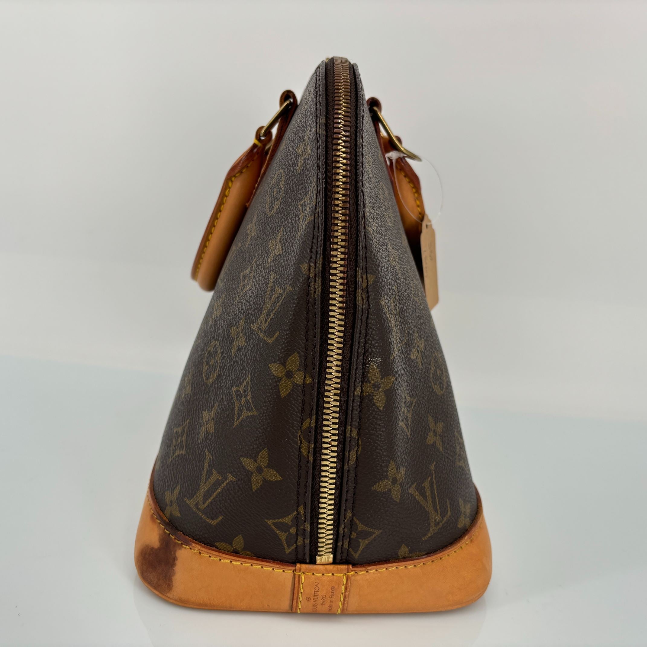 Louis Vuitton Alma PM Monogram Canvas