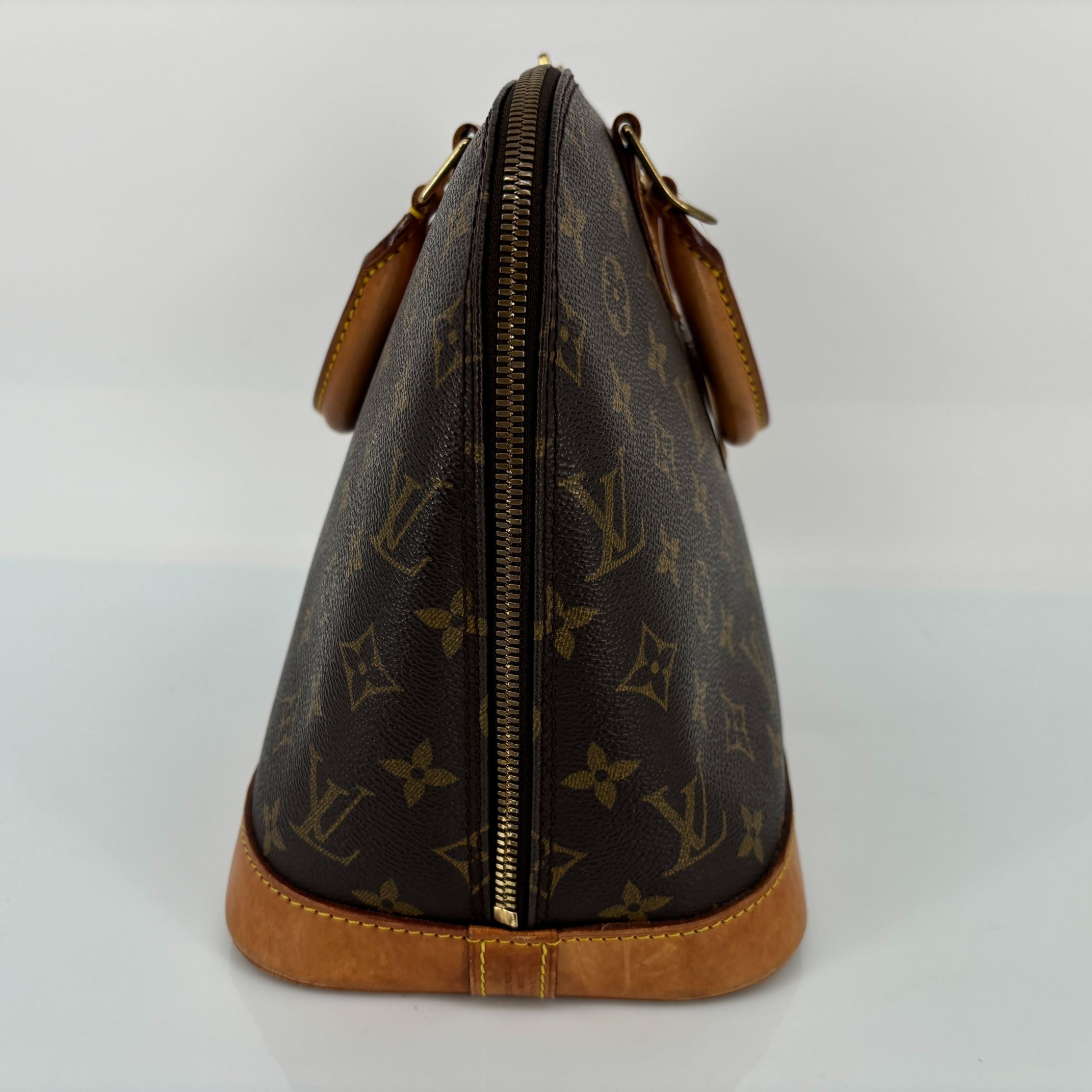 Louis Vuitton Alma PM Monogram Canvas