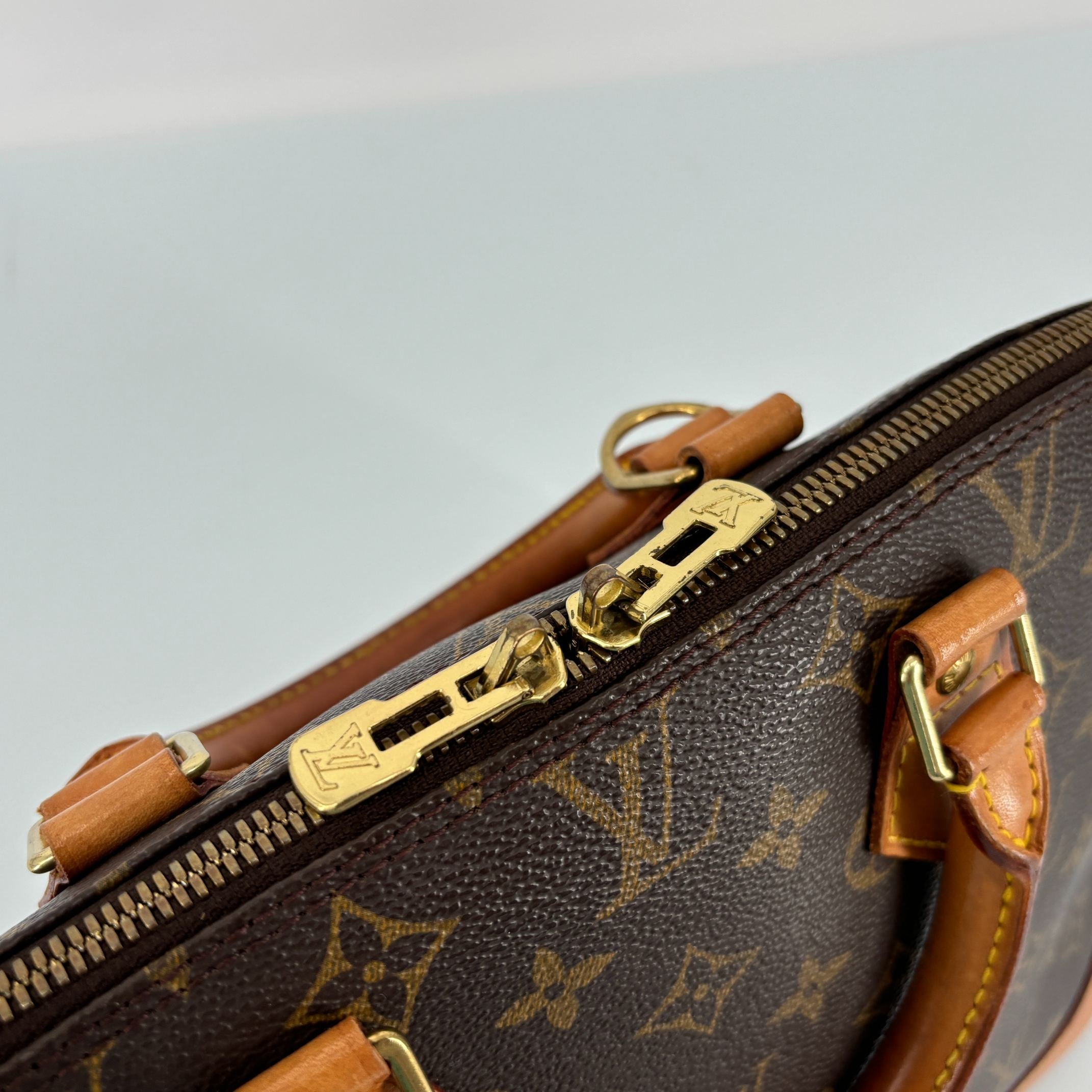 Louis Vuitton Alma PM Monogram Canvas