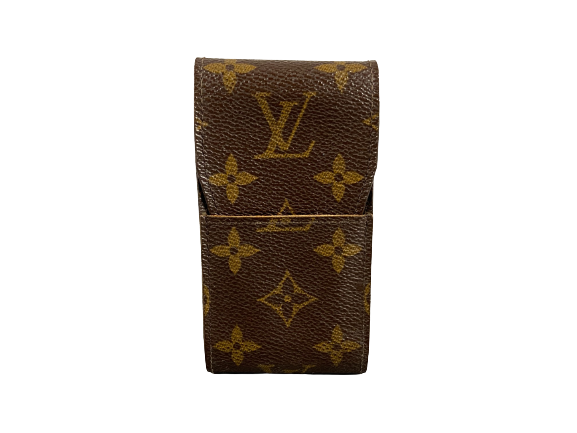 Louis Vuitton Monogram Canvas Cigarette Case