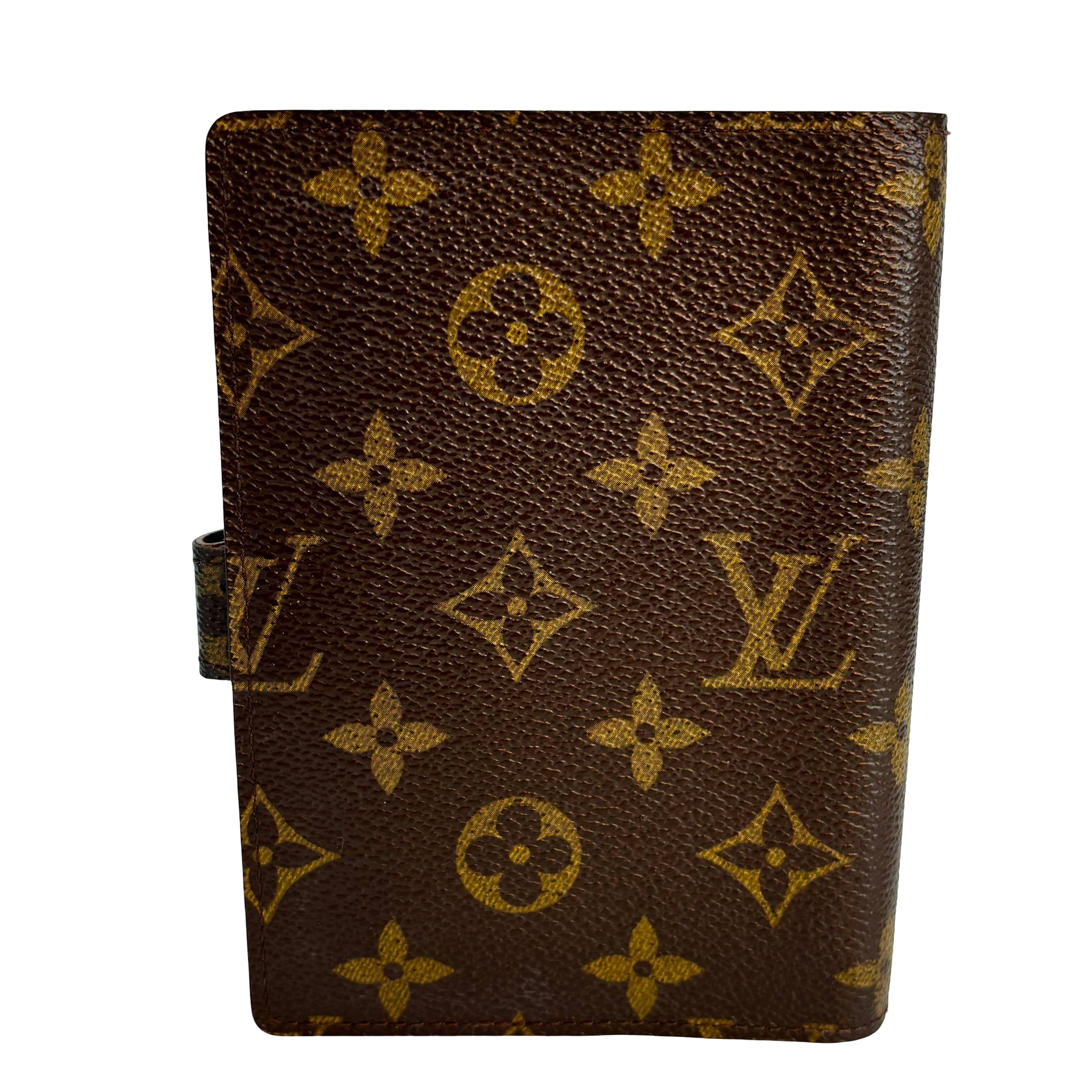 Louis Vuitton Agenda Fonctionnel PM Monogram Canvas