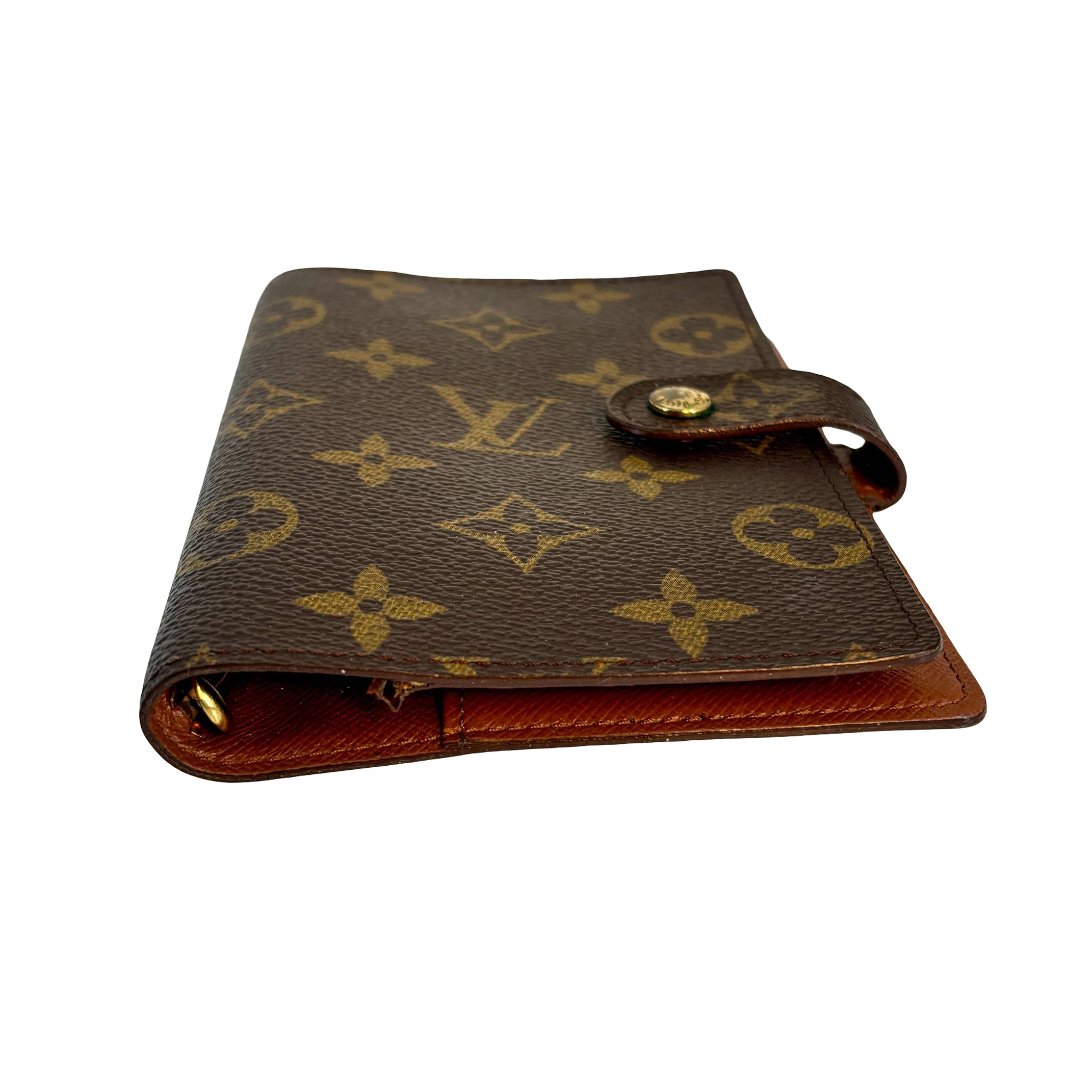 Louis Vuitton Agenda Fonctionnel PM Monogram Canvas