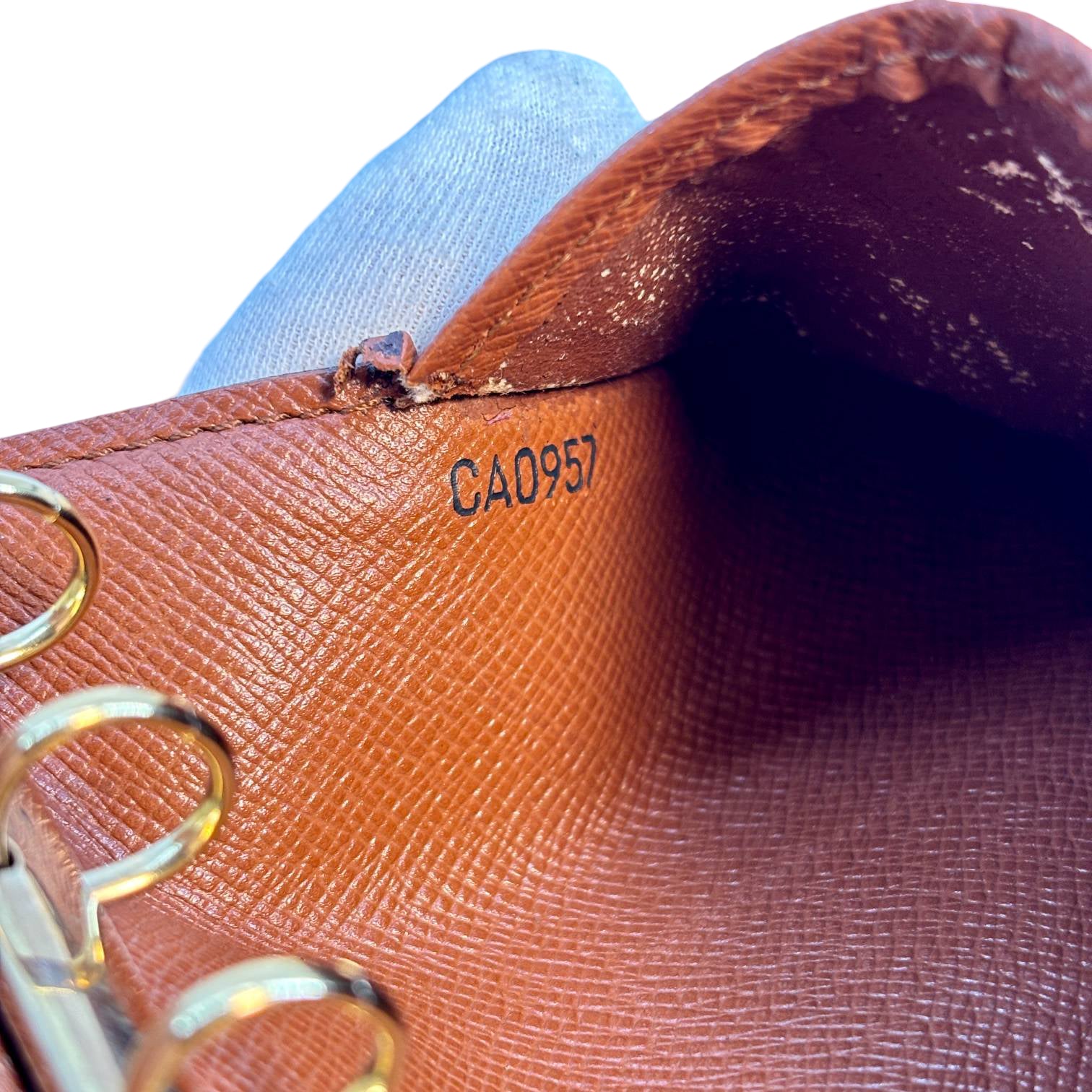 Louis Vuitton Agenda Fonctionnel PM Monogram Canvas