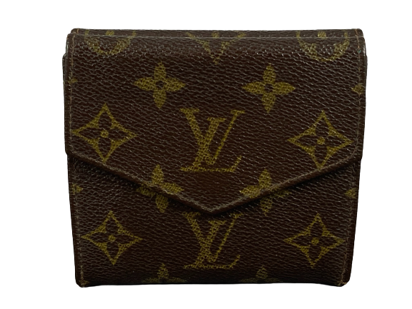 Louis Vuitton Elise Wallet Monogram Canvas