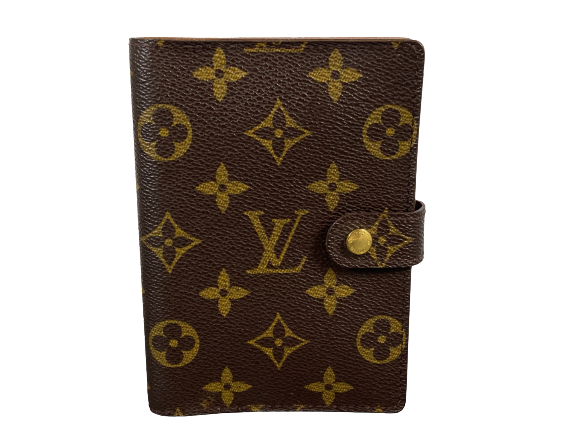 Louis Vuitton Agenda 2020 Monogram Canvas