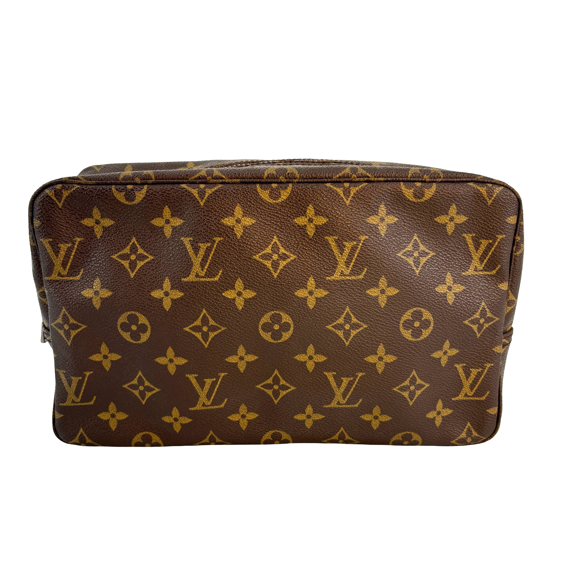 Louis Vuitton Trousse Toilette 28 Monogram Canvas