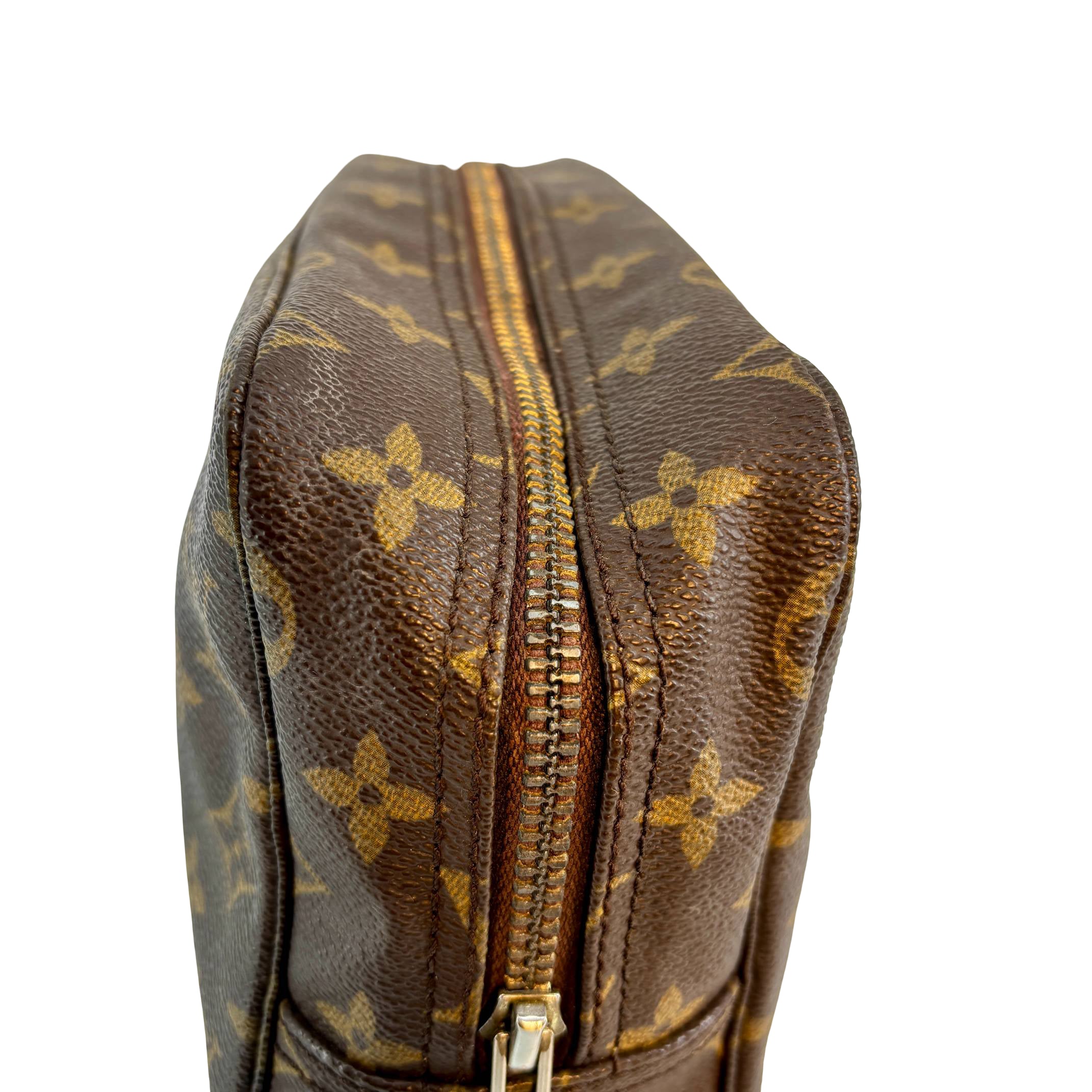 Louis Vuitton Trousse Toilette 28 Monogram Canvas