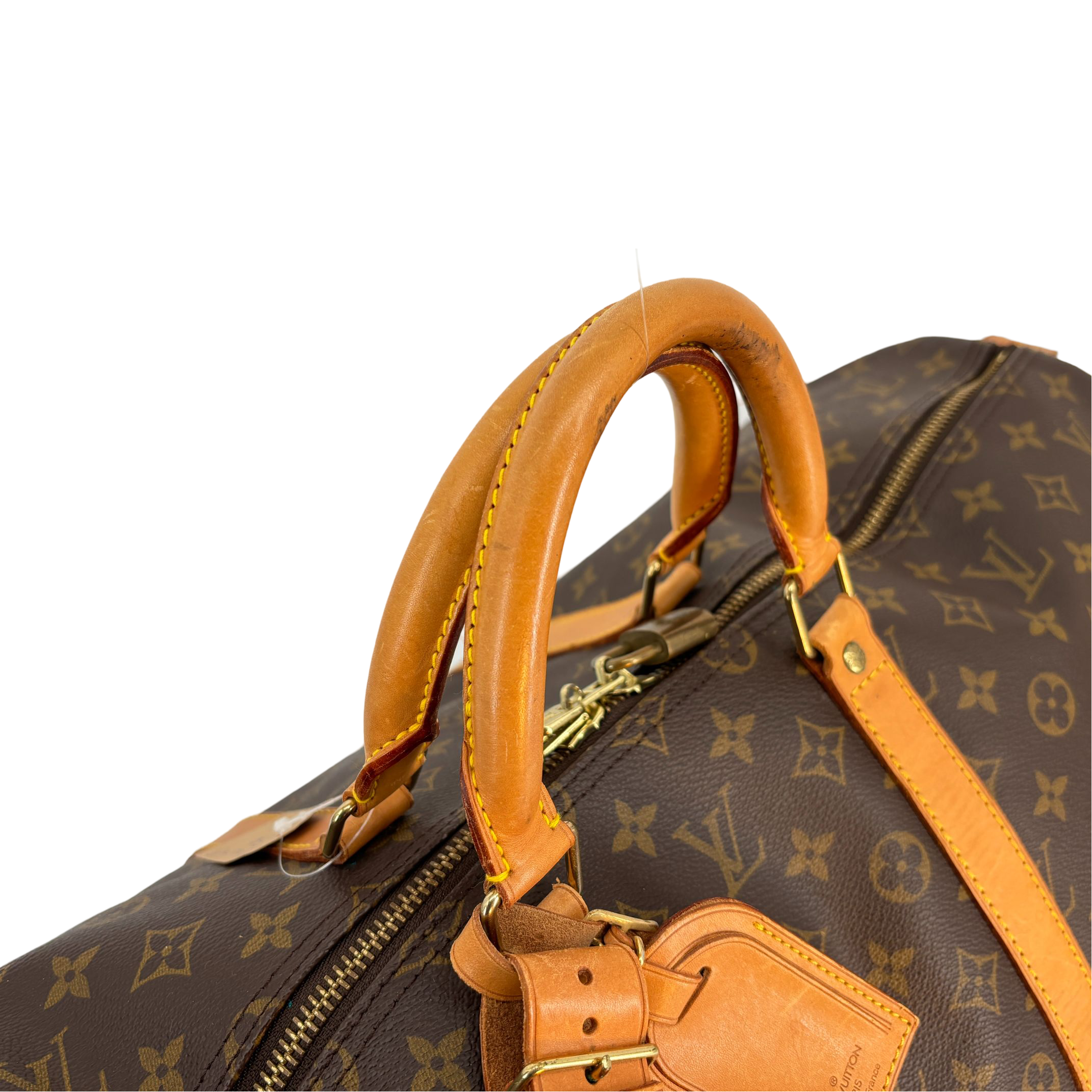 Louis Vuitton Keepall 55 Monogram Canvas