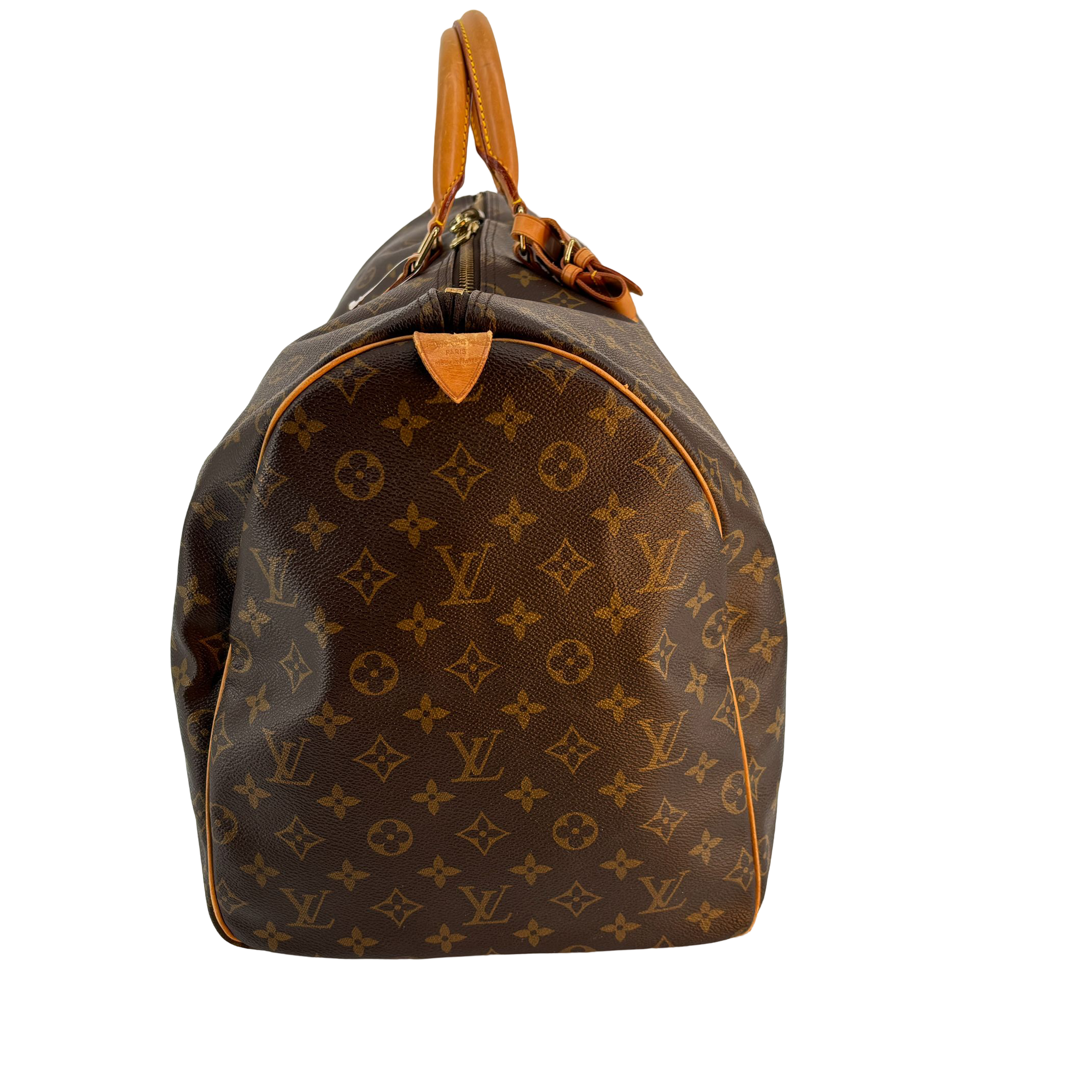 Louis Vuitton Keepall 55 Monogram Canvas