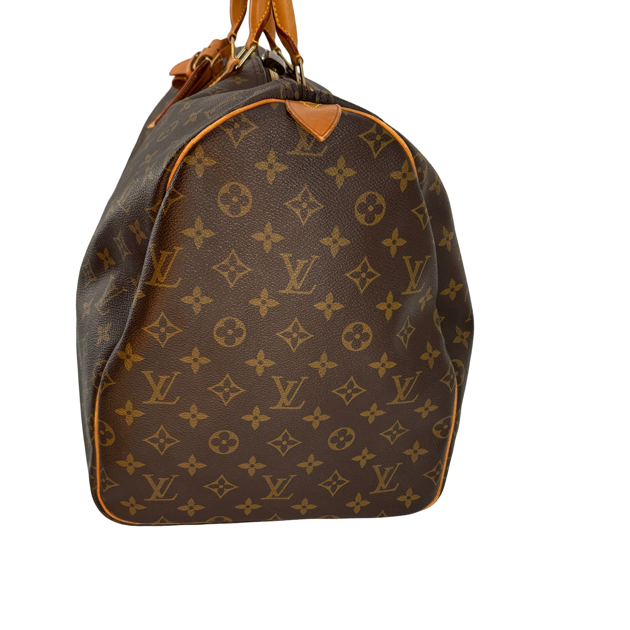 Louis Vuitton Keepall 55 Monogram Canvas