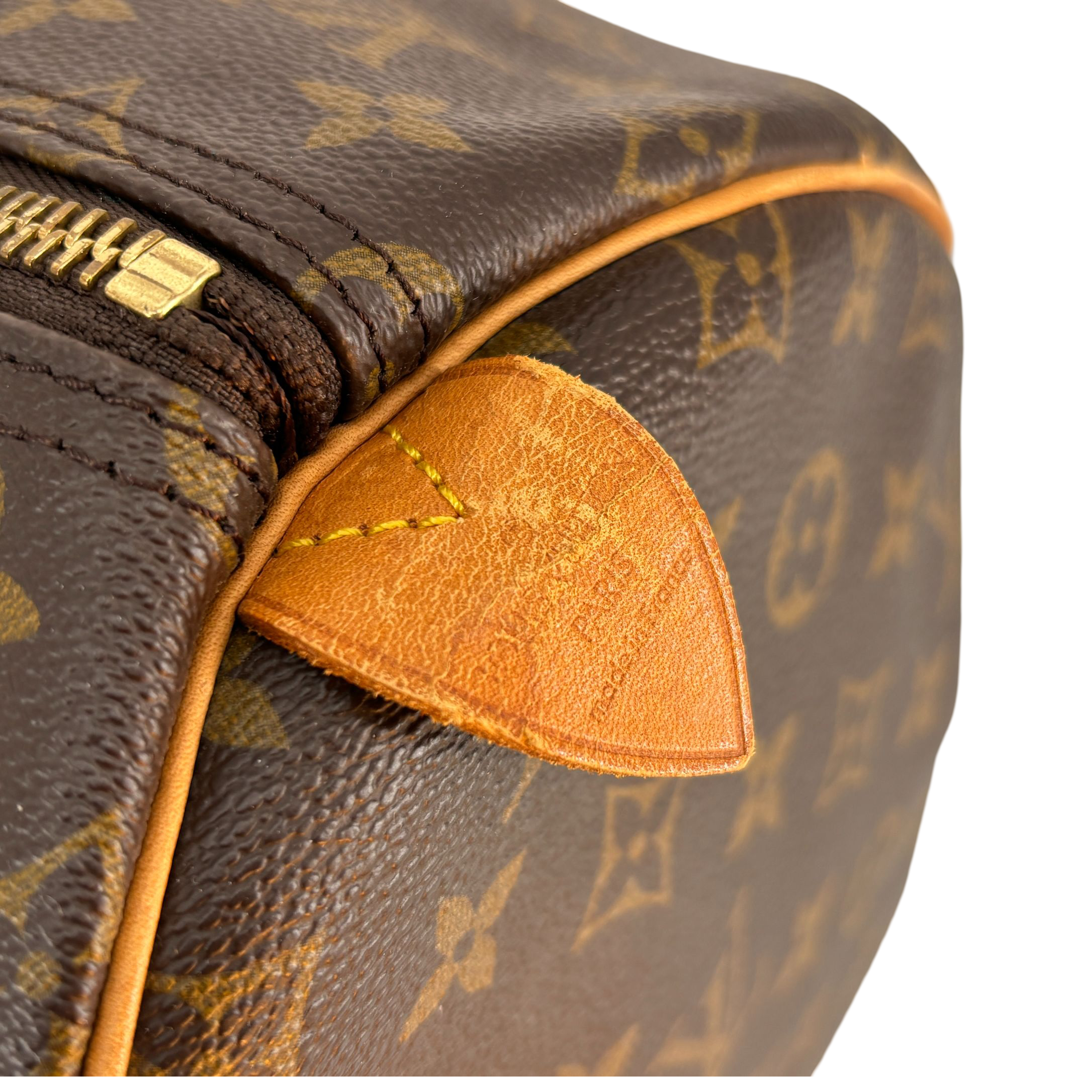 Louis Vuitton Keepall 55 Monogram Canvas